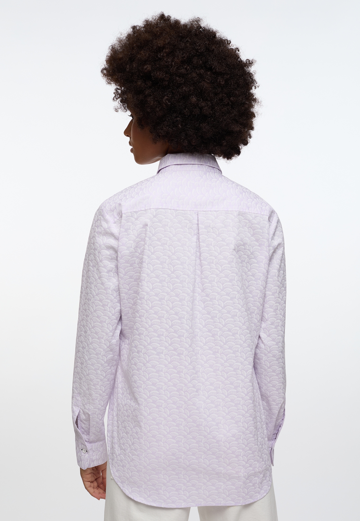 Eterna Hemdbluse »CLASSIC FIT«