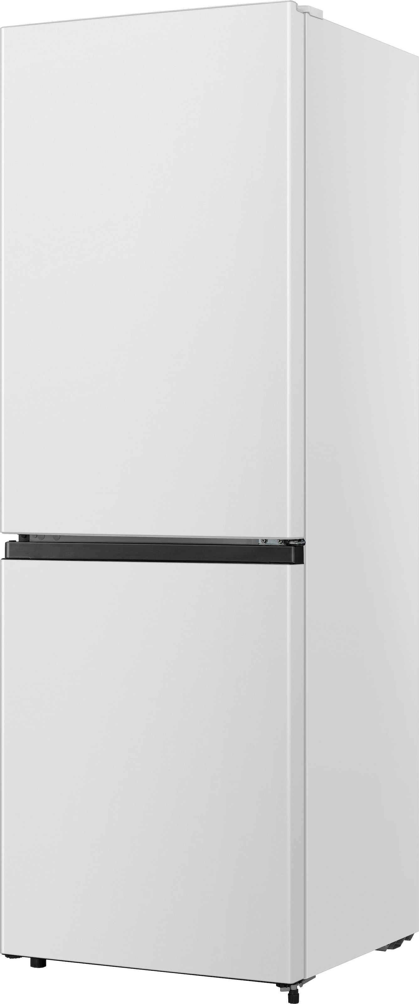 Hanseatic Kühl-/Gefrierkombination »HKGK16155BW« 161 cm hoch 55 cm breit inkl. 3 Jahre Herstellergarantie