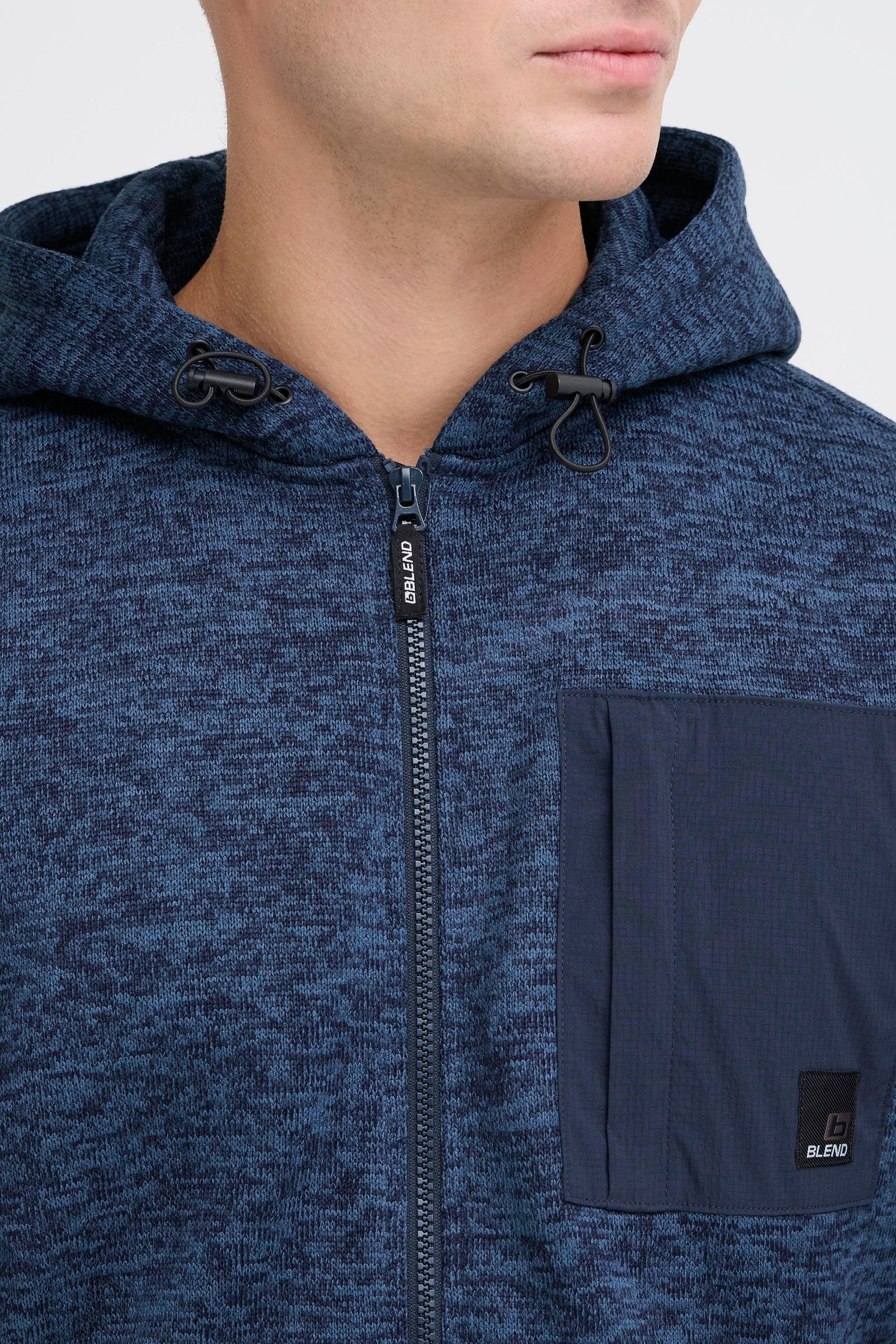 Blend Fleecejacke »Fleecejacke BHMelfex«