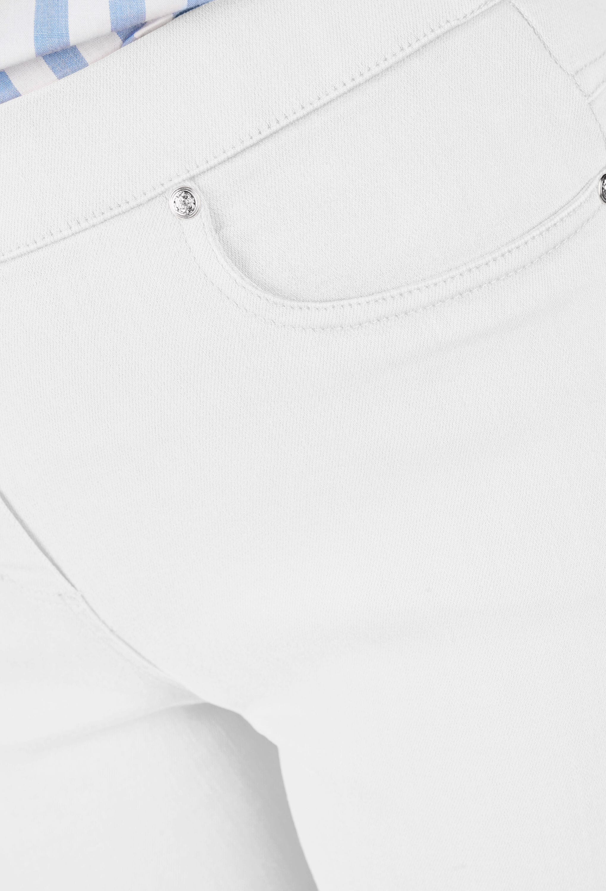 NAVIGAZIONE Caprijeans »NAVIGAZIONE Caprijeans« elastischer Bund