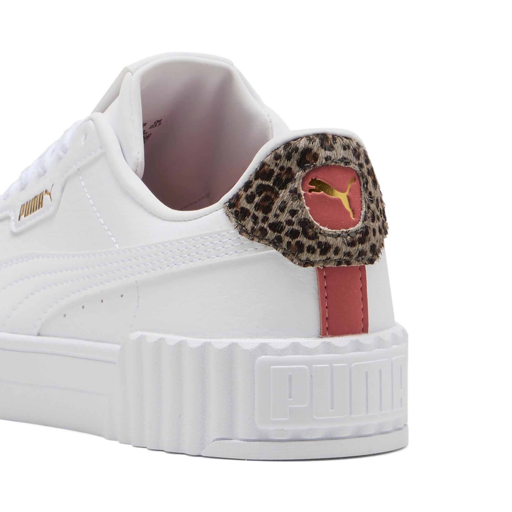 PUMA Sneaker »CARINA 3.0 ANIMAL FLAIR«