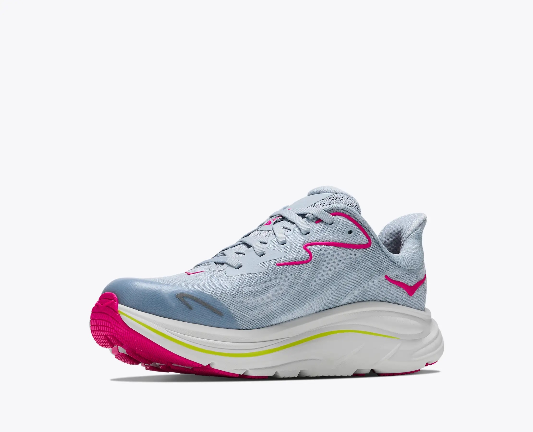 Hoka One One Laufschuh »Clifton 10 Big Kids«  mit EVA-Dämpfungstechnologie, atmungsaktives Obermaterial