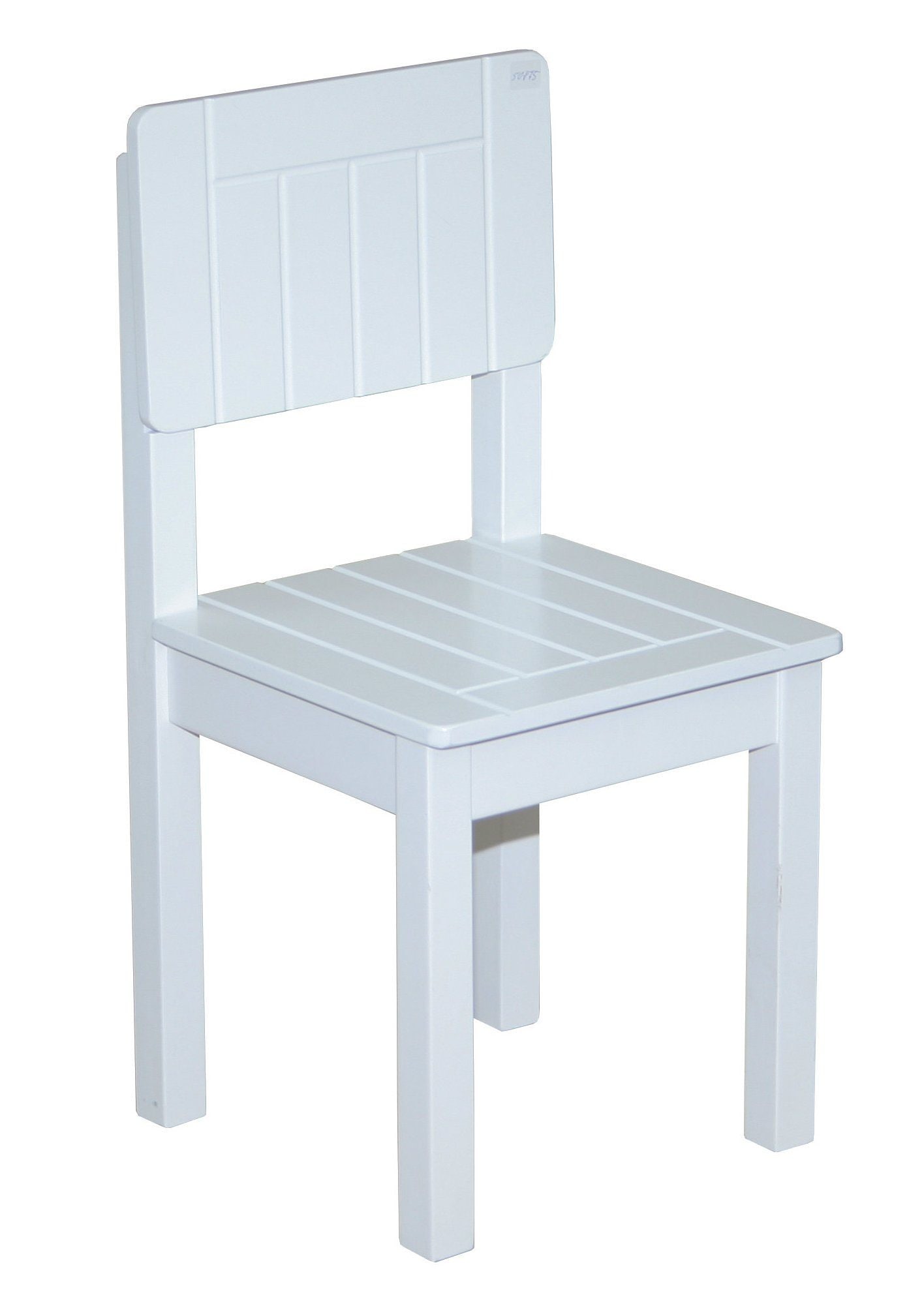 Stuhl »Weiß«, für Kinder