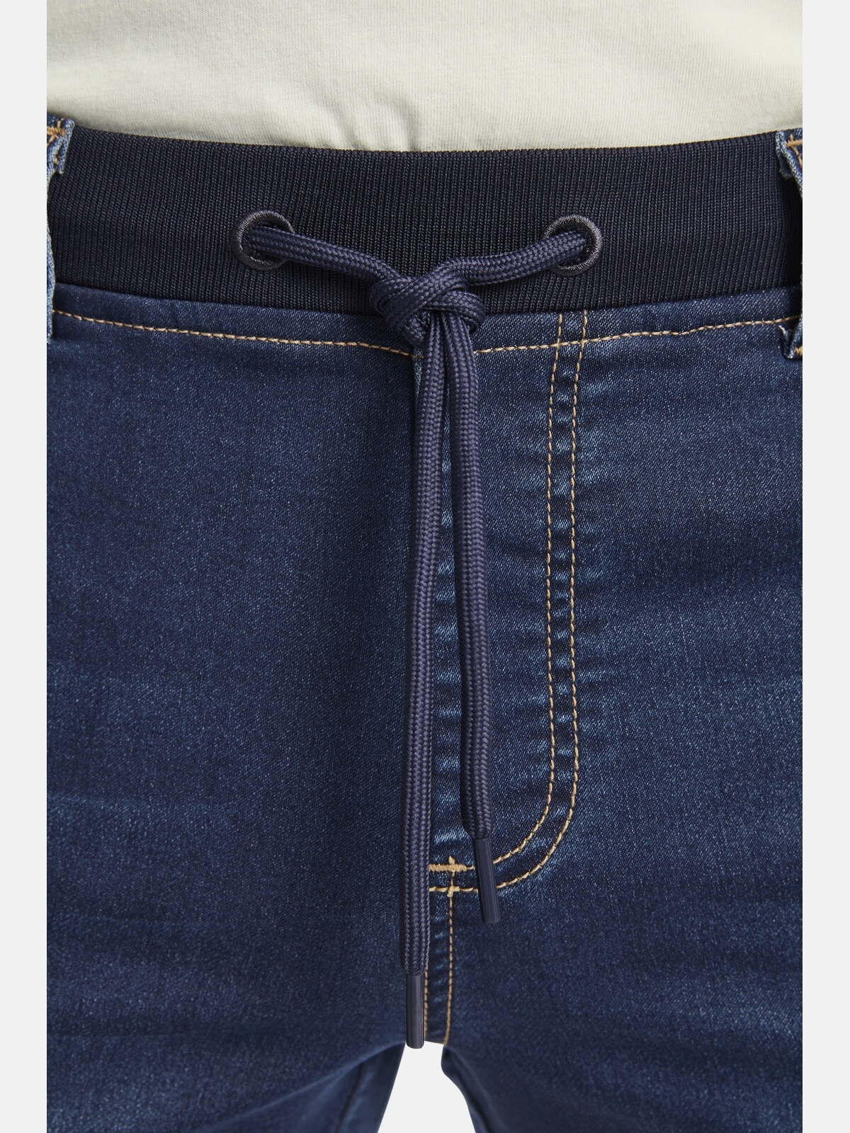 Jan Vanderstorm Shorts »Jeansshort GULLBRAND«