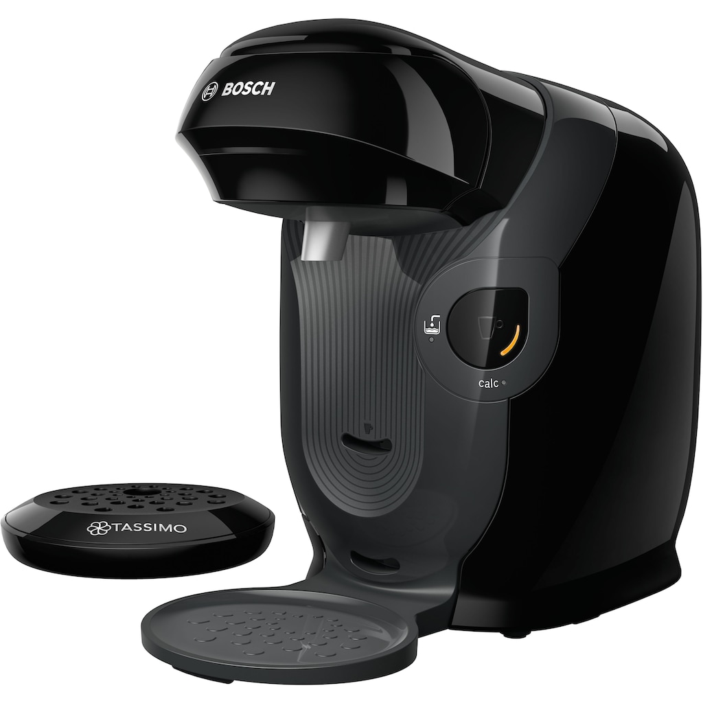 TASSIMO Kapselmaschine »STYLE TAS1102«, 1400 W, vollautomatisch, geeignet für alle Tassen, platzsparend