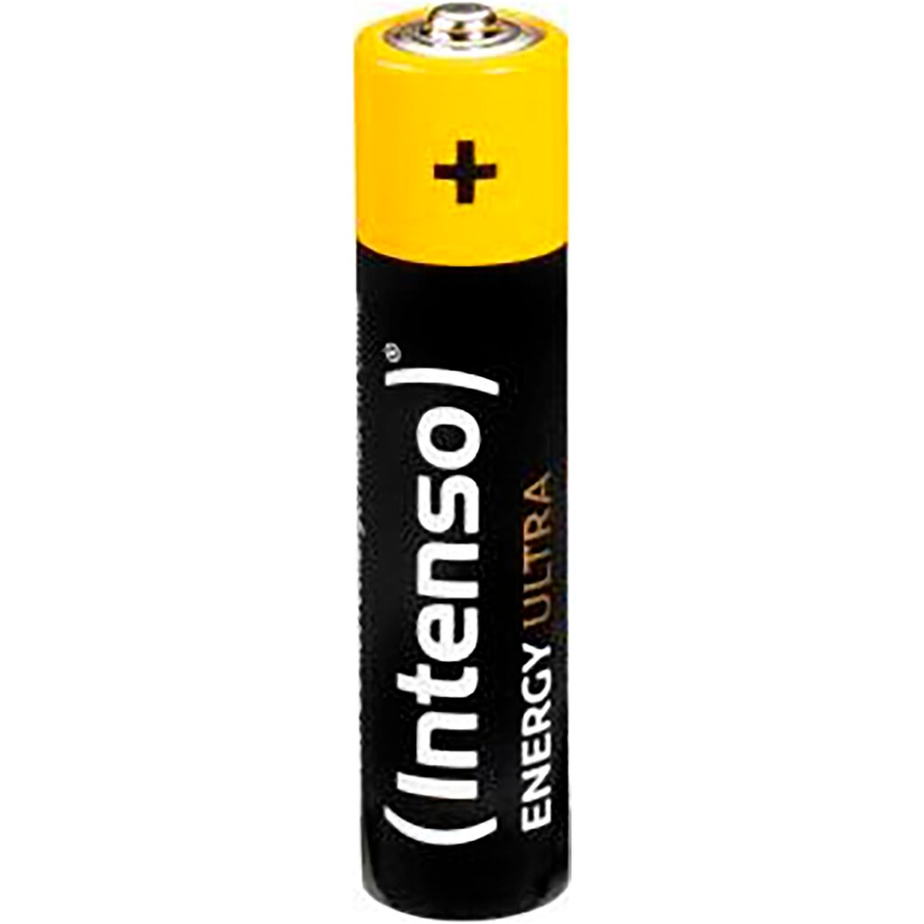 Intenso Batterie »7501814«, LR03, 1,5 V, (Packung, 24 St.)