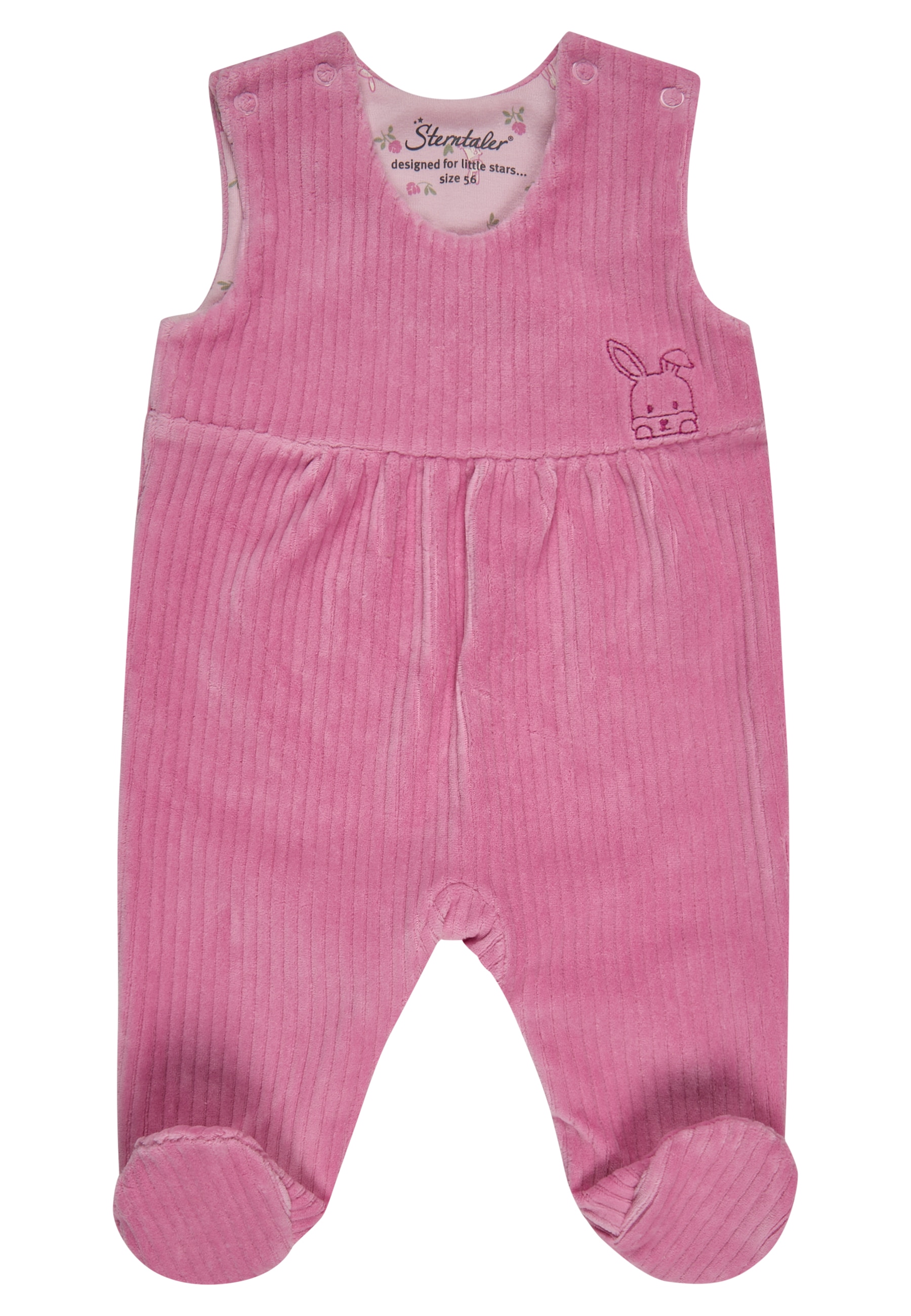 Sterntaler® Shirt & Hose »Strampler-Set Hase«
