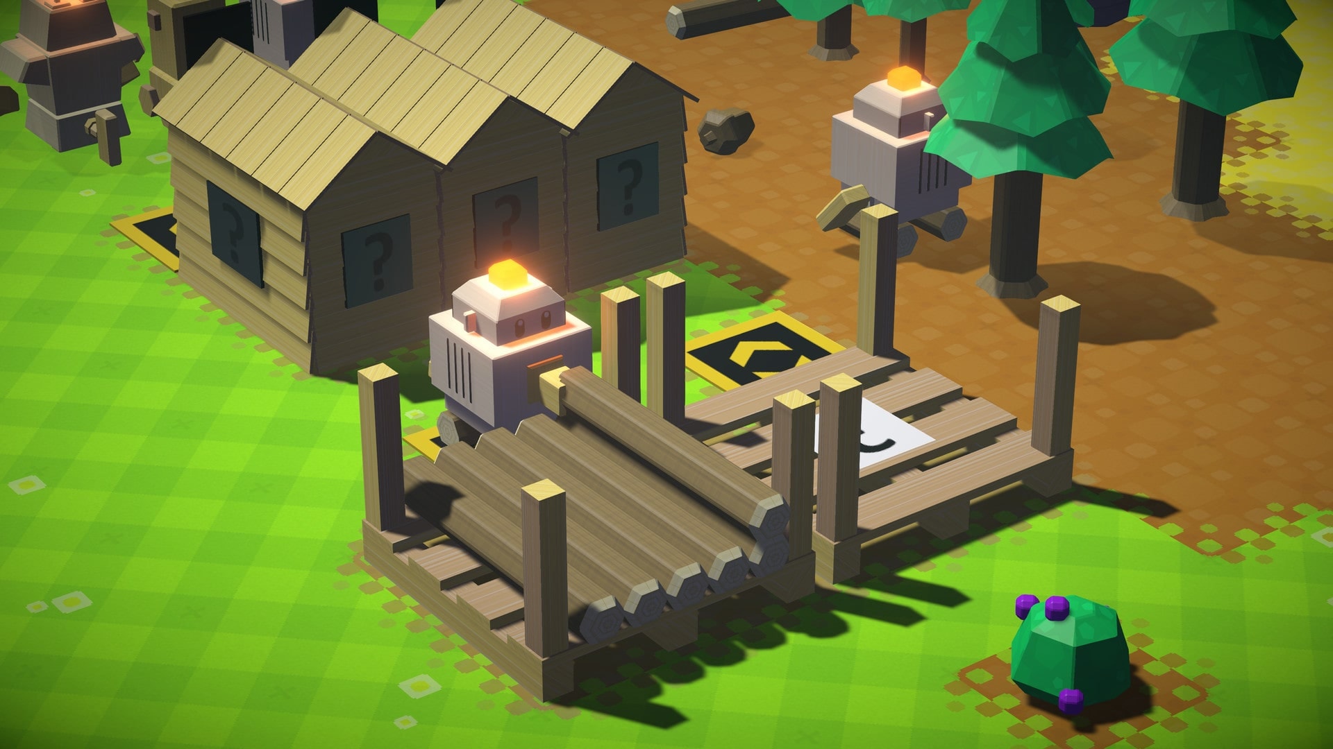 Curve Digital Spielesoftware »Autonauts«, PlayStation 4