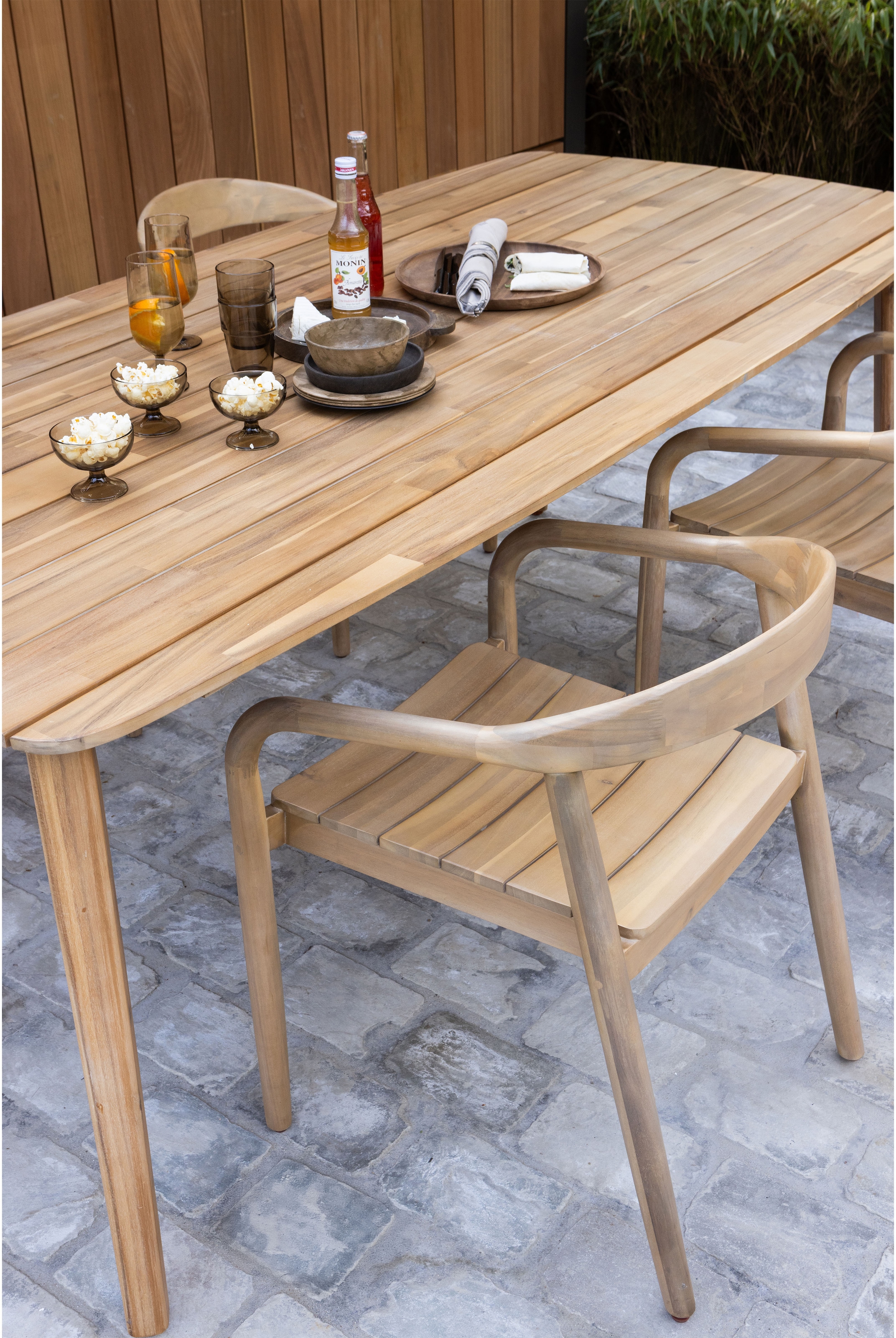 WOOOD Gartentisch »Kris Esstisch«