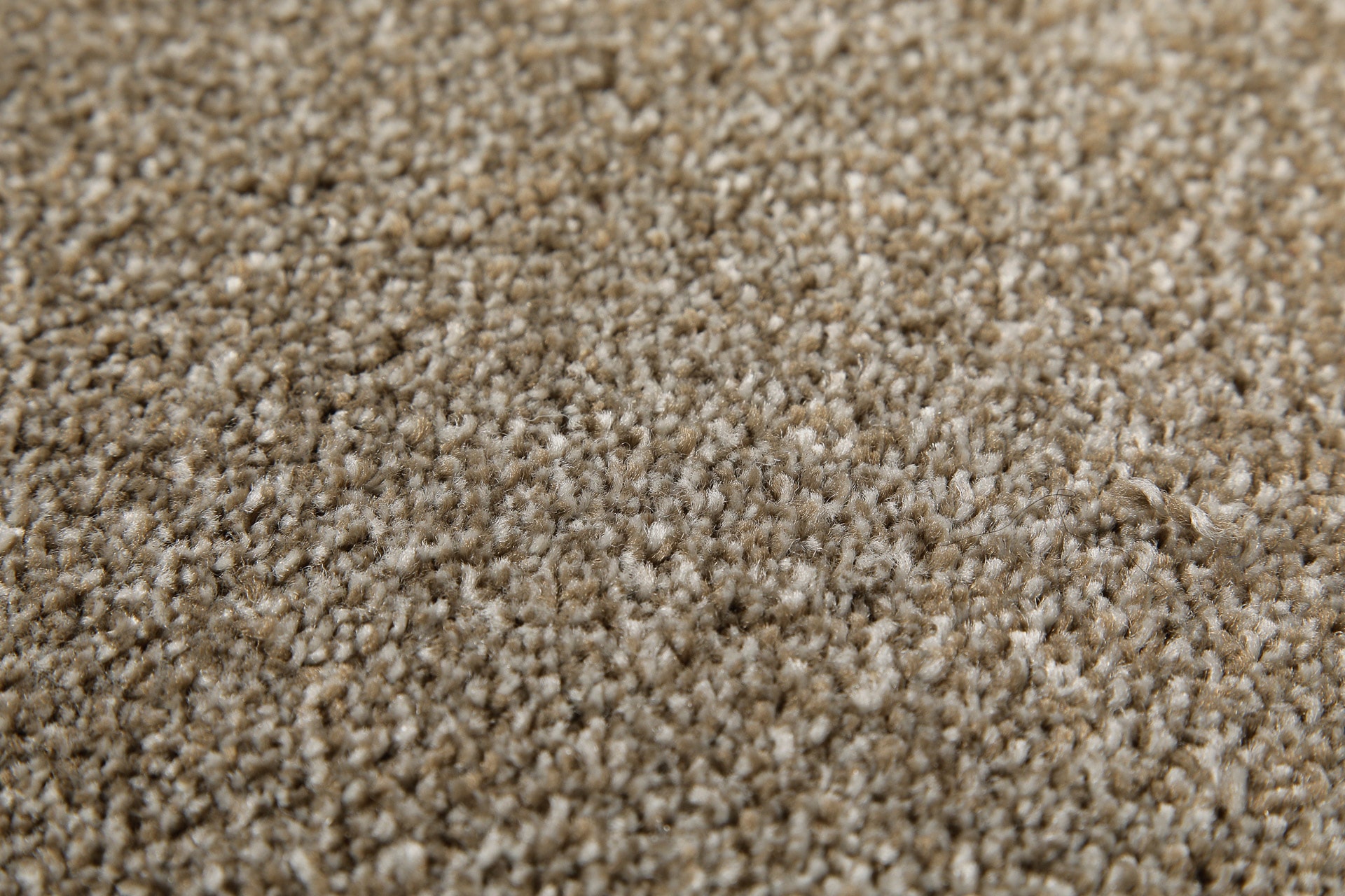 Wecon home Teppich »Tim« rechteckig 12 mm Höhe einfarbig, meliert, modern, pflegeleicht, Wohnzimmer, Schlafzimmer