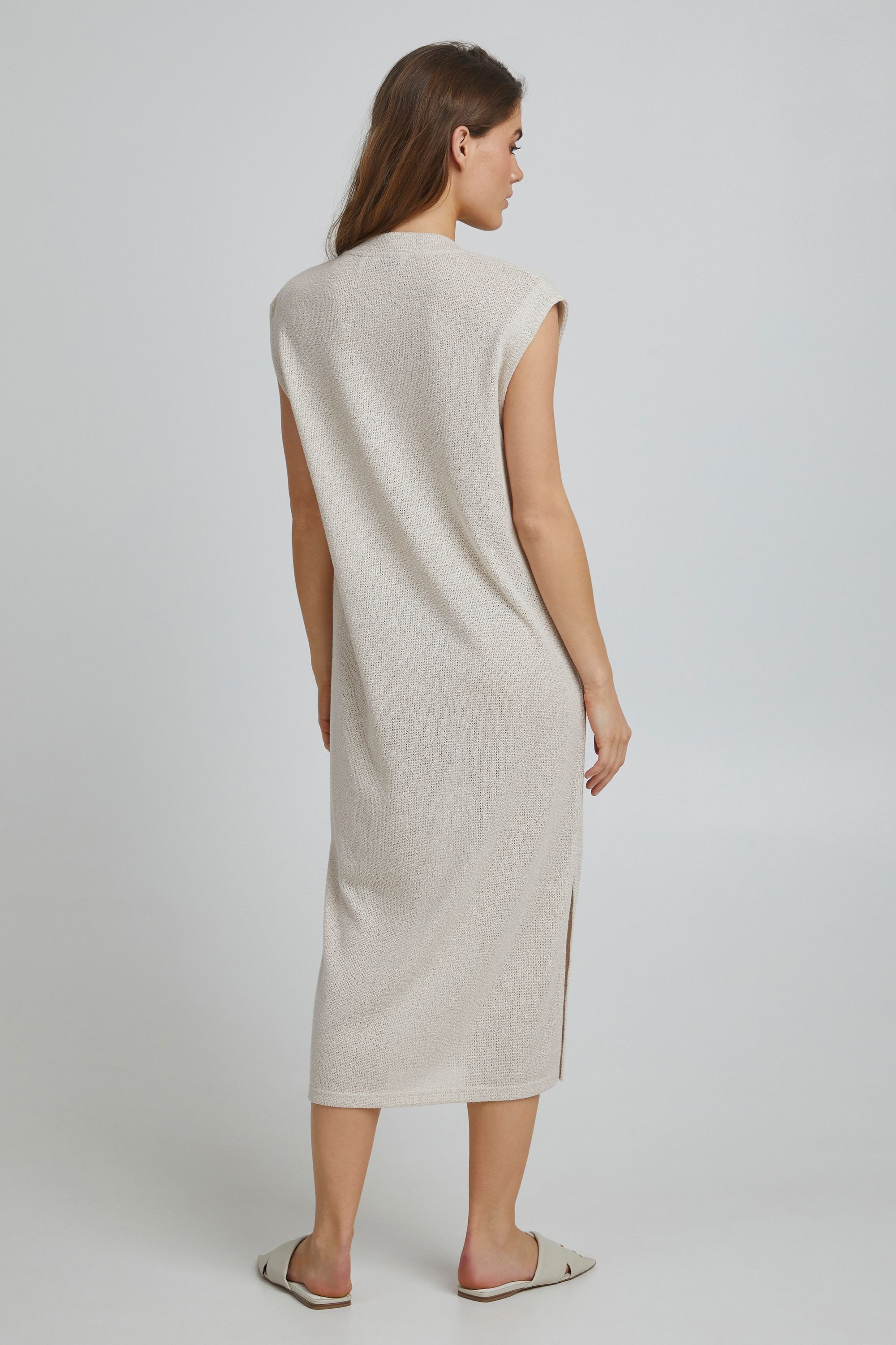 b.young Strickkleid »Strickkleid BYUelse«