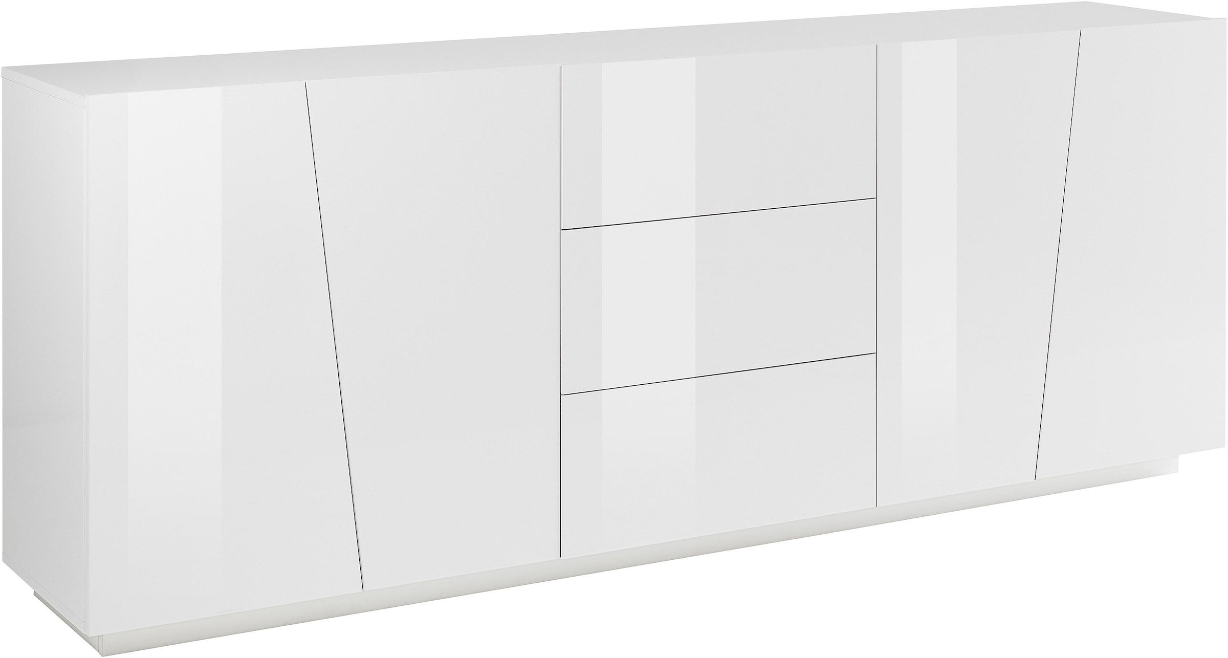 Tecnos Sideboard »Vega«, Breite 220 cm auf Rechnung kaufen