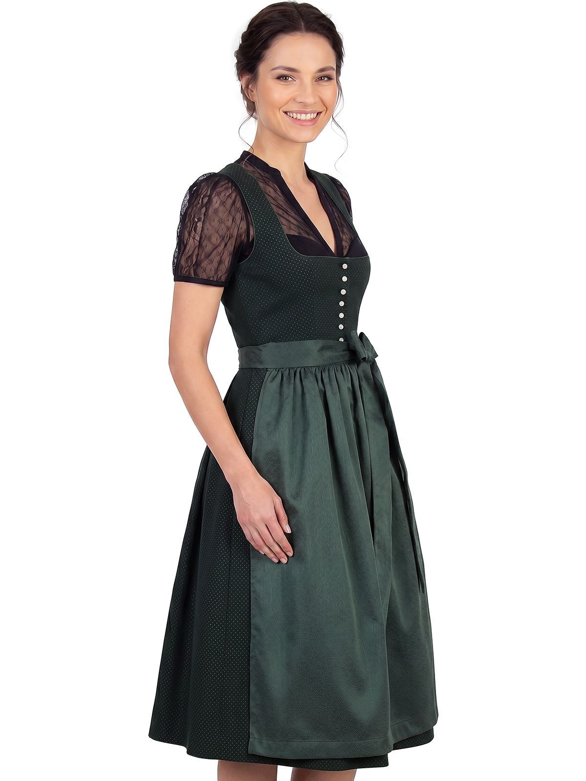MarJo Dirndl »Midi Dirndl WACKERSBERG«