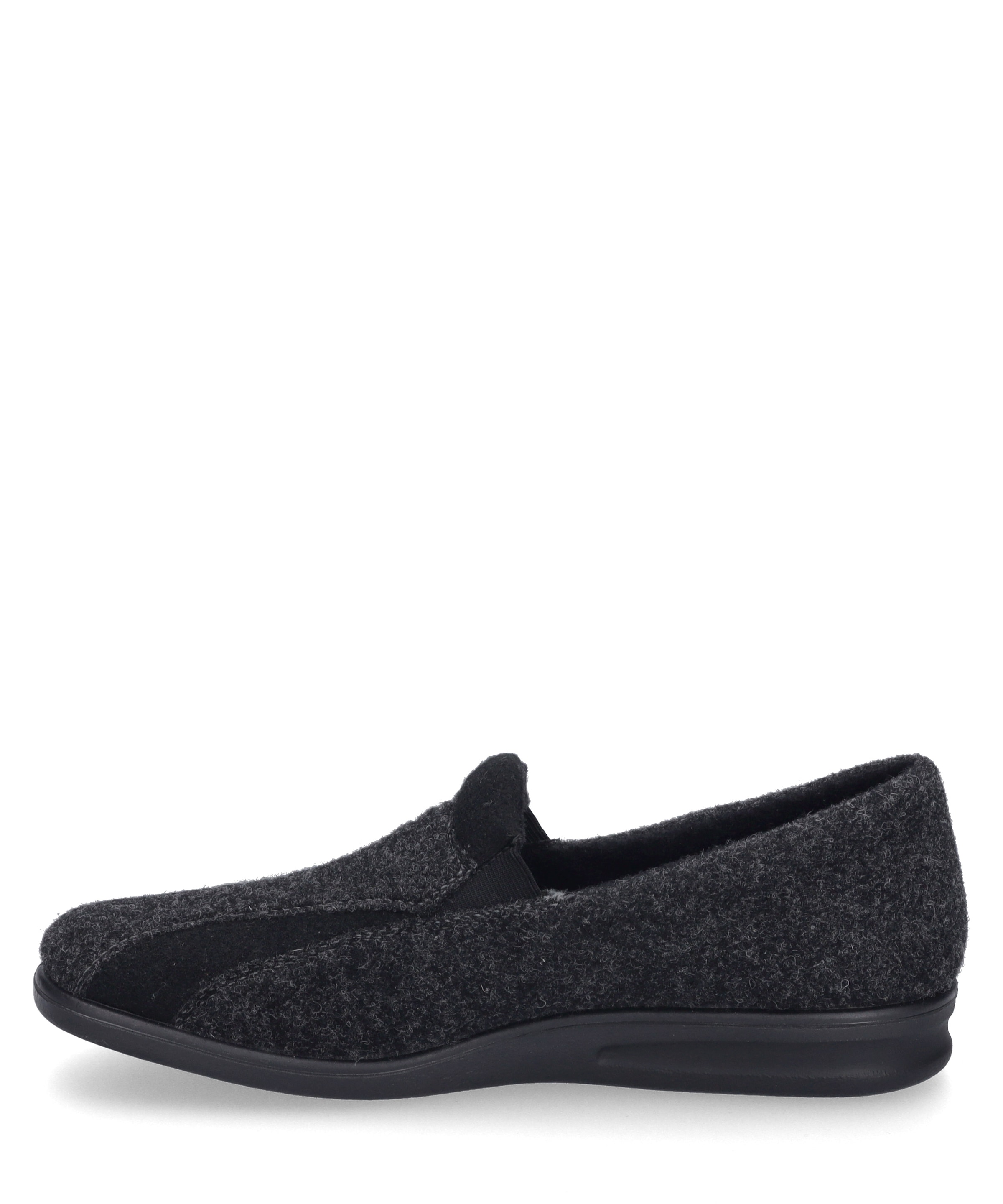 Josef Seibel Hausschuh »Belfort 108, anthrazit«