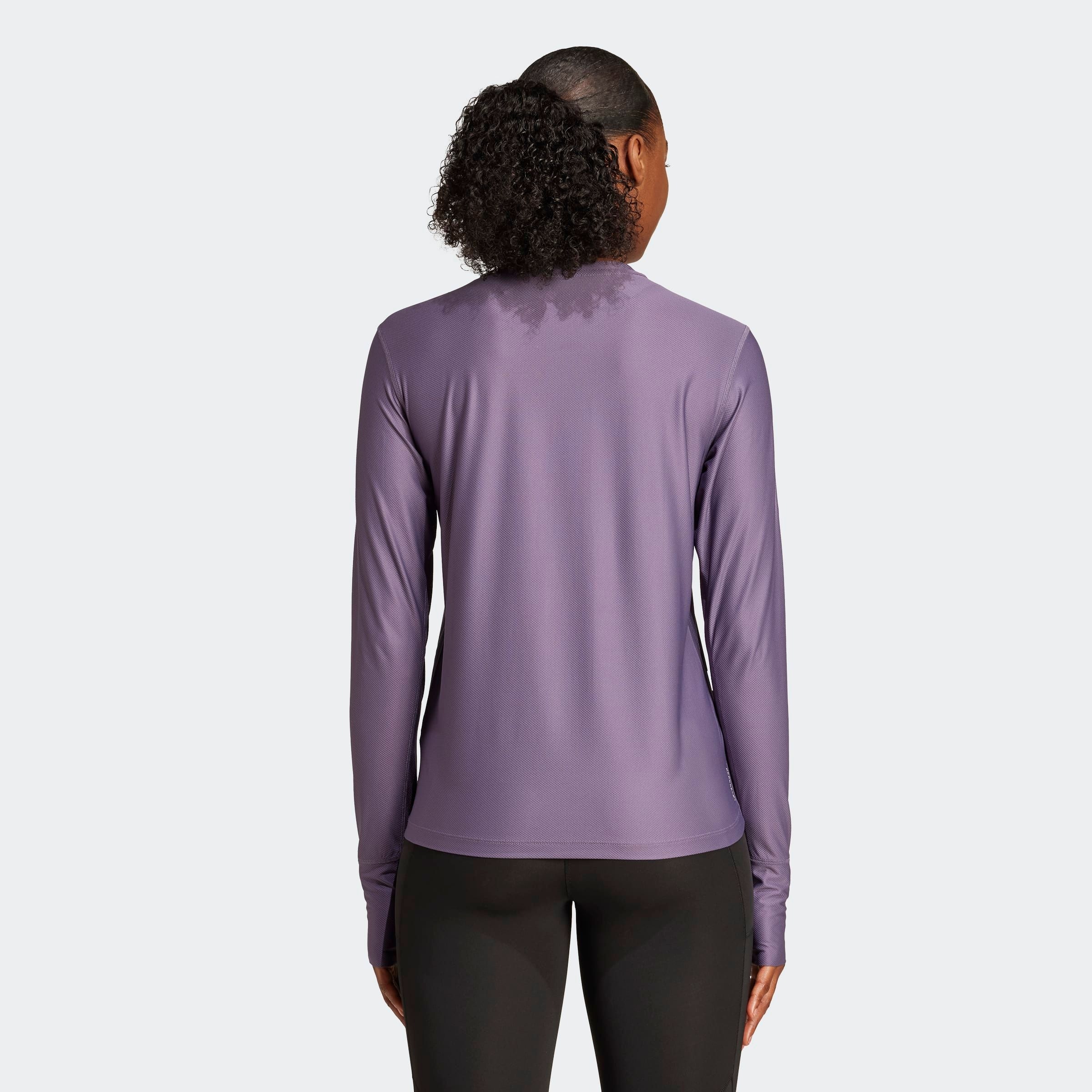adidas Performance Laufshirt »OTR B LS«
