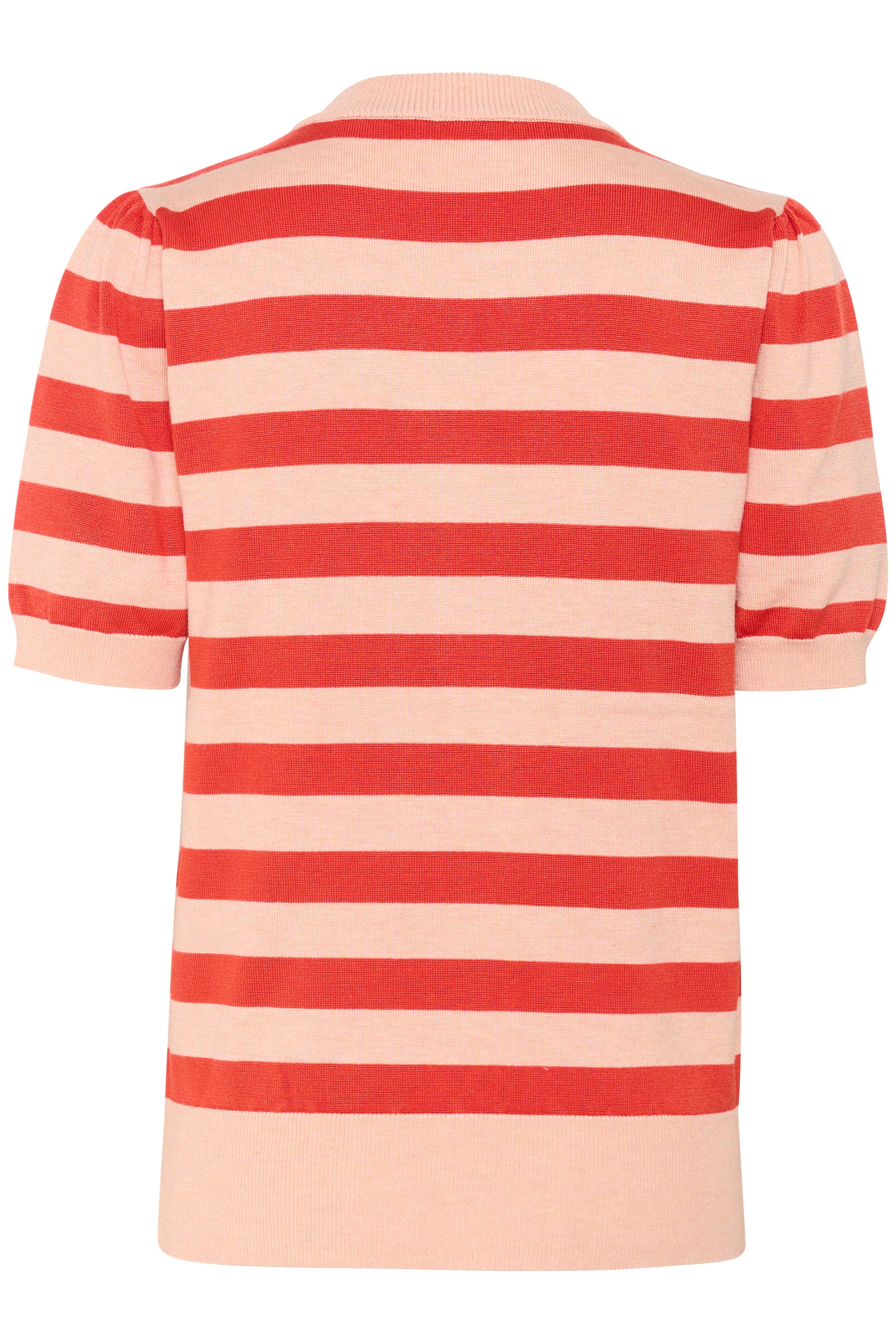 Saint Tropez Strickpullover »MilaSZ SS Block Stripe Pullover«