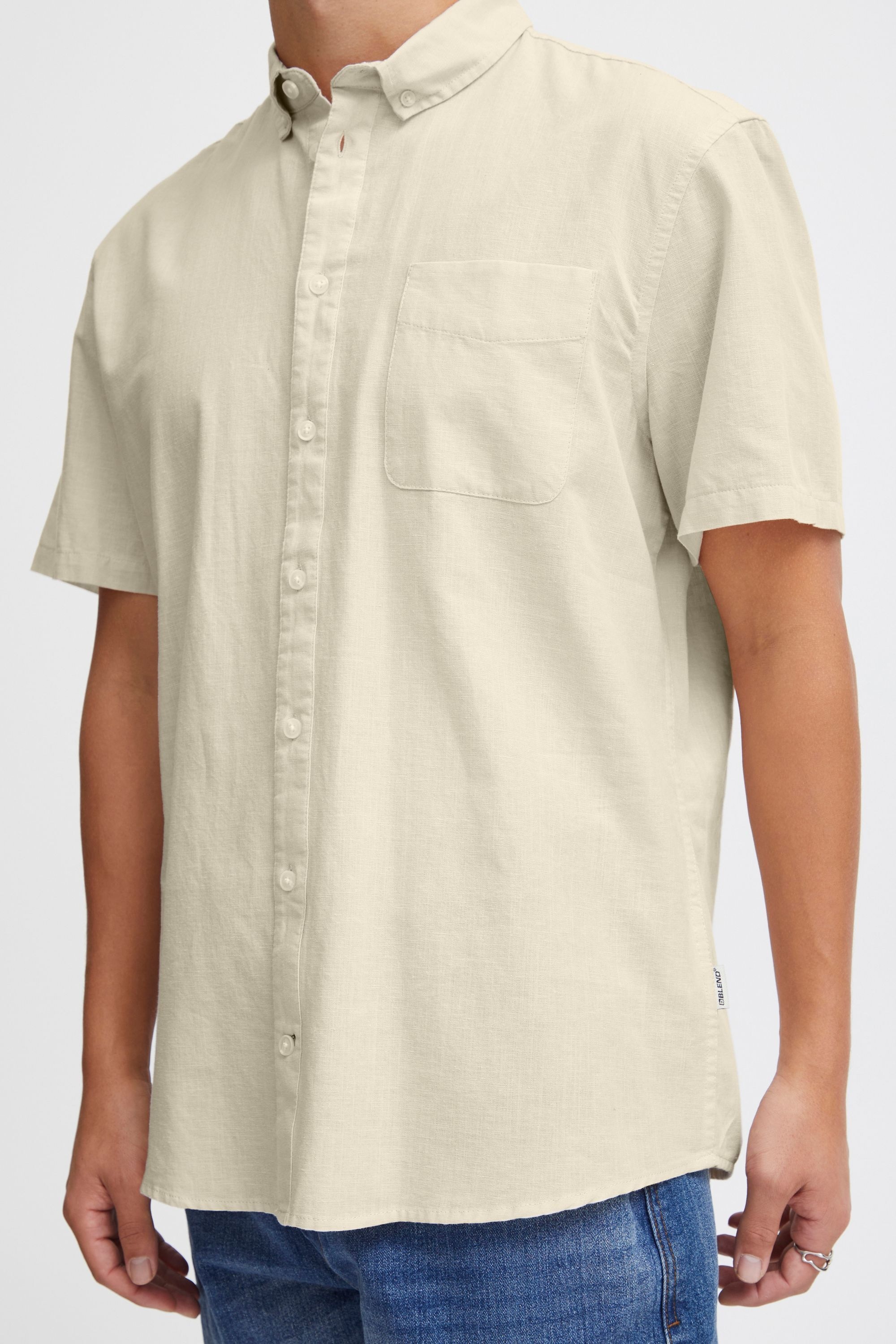 Blend Kurzarmhemd »Kurzarmhemd BHShirt«