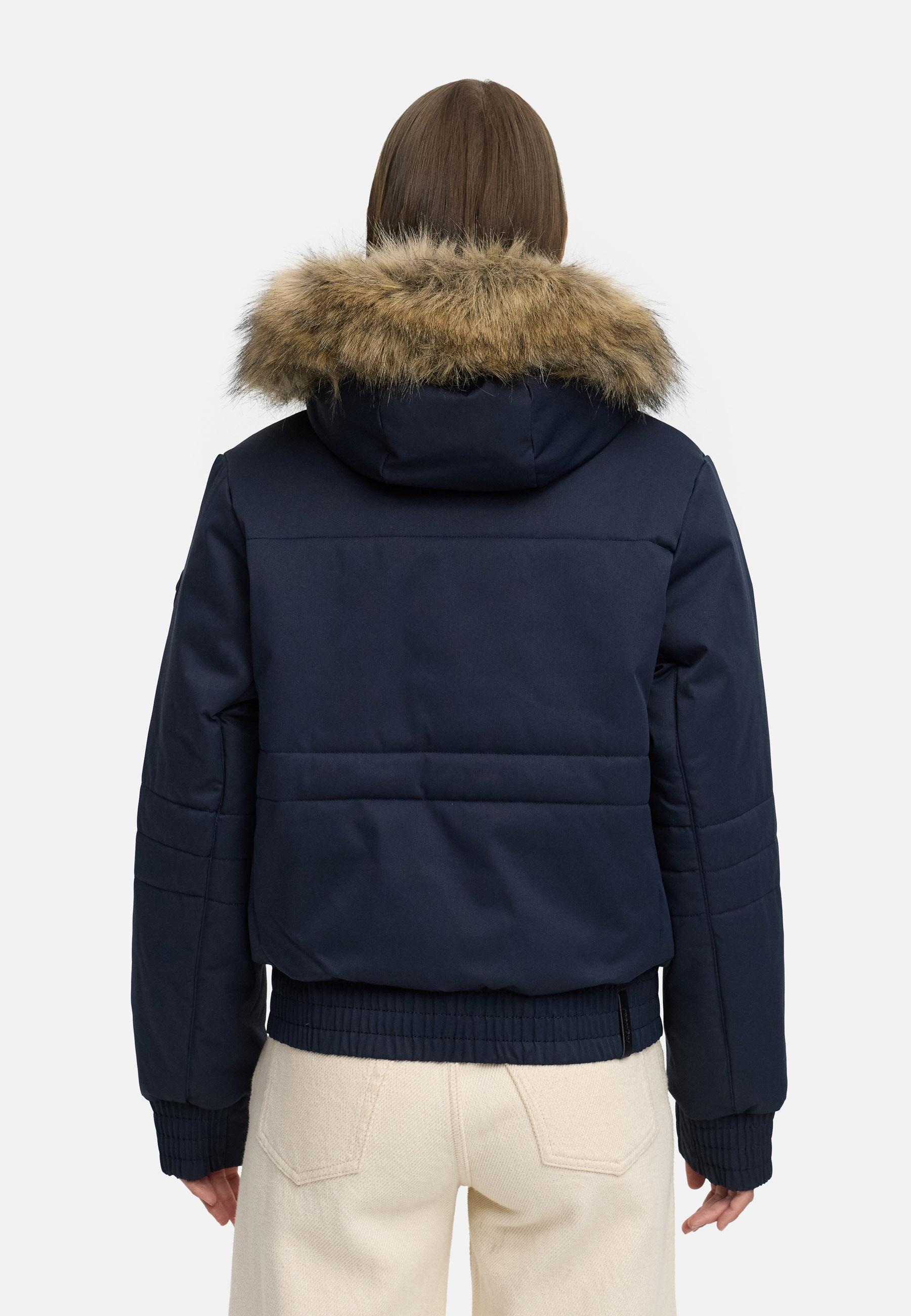 Ragwear Winterjacke »Winterjacke Deluxia YOUMODO«