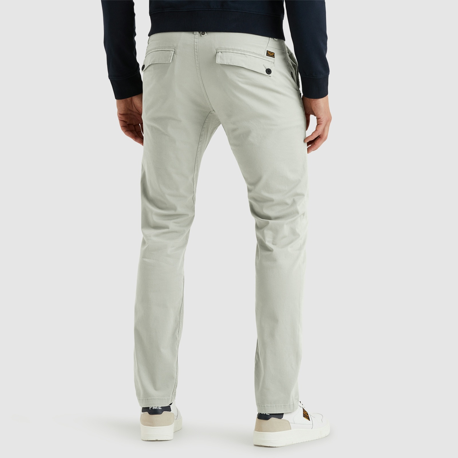 PME LEGEND Chinohose »TWIN WASP CHINO LEFT HAND STRETCH TWILL«, mit Taschen