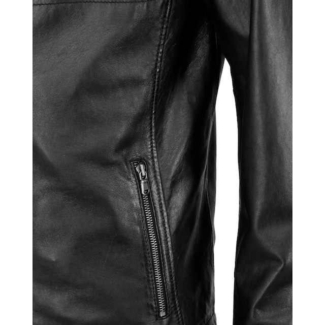 JCC Bikerjacke »Lederjacke 31020219Ecom« bei ♕