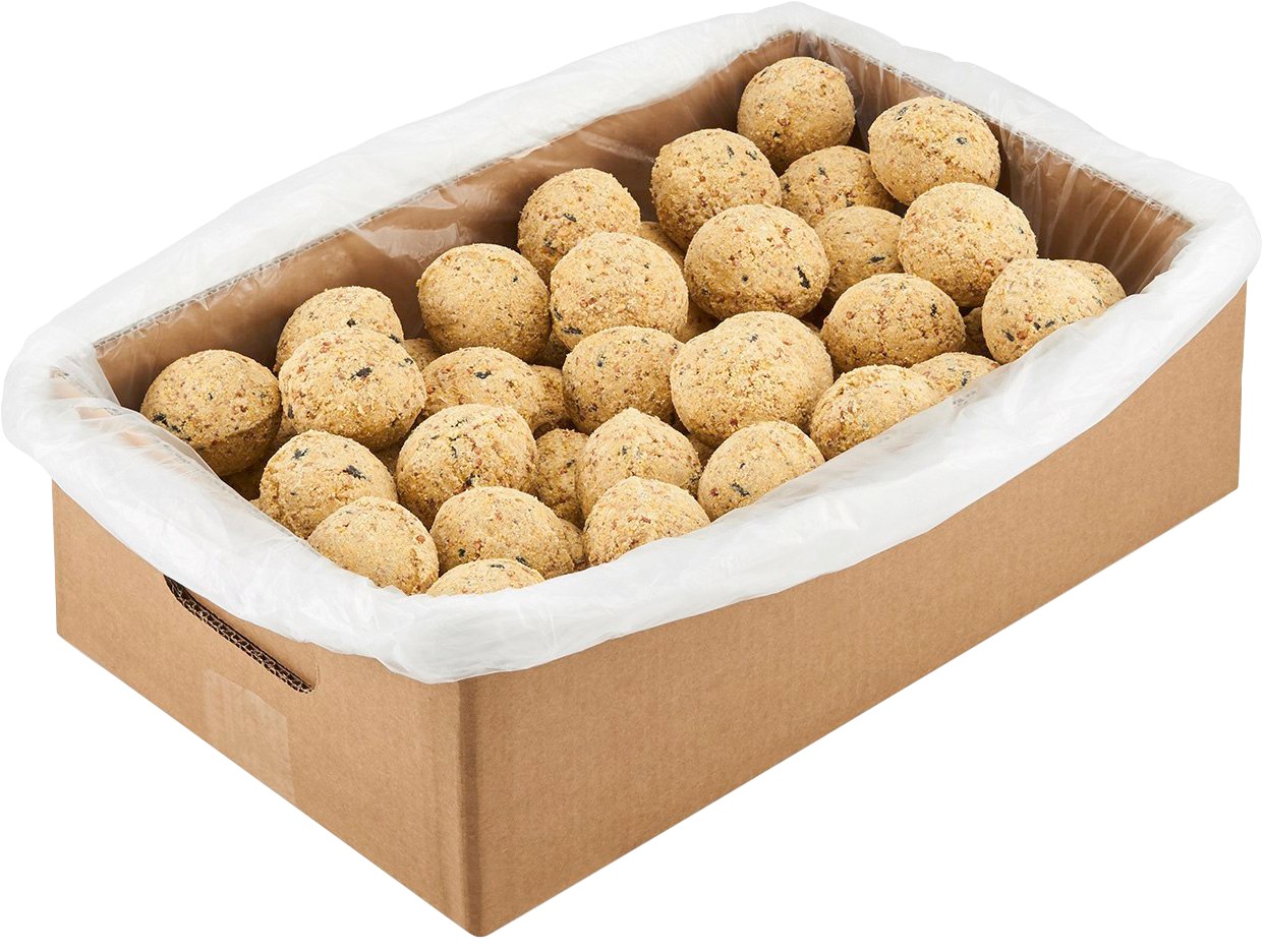 dobar Vogelfutter »Fettfutter mit Insekten für Wildvögel«, (Set, 100), 100x... kaufen