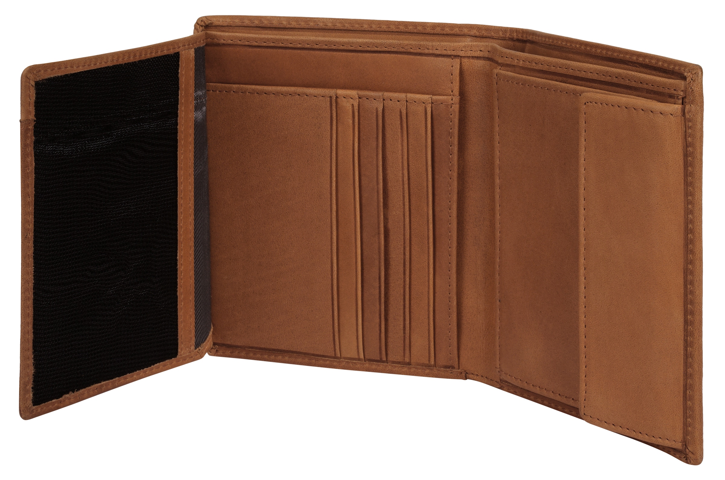 bugatti Geldbörse »VOLO« echt Leder