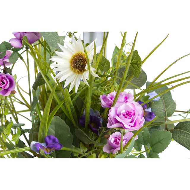 Botanic-Haus Kunstblume Raten »Sommerblumen« auf kaufen