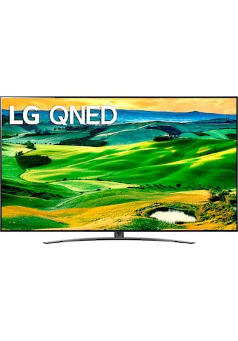LG LCD-LED Fernseher »86QNED819QA«, 217 cm/86 Zoll, 4K Ultra HD, Smart-TV kaufen