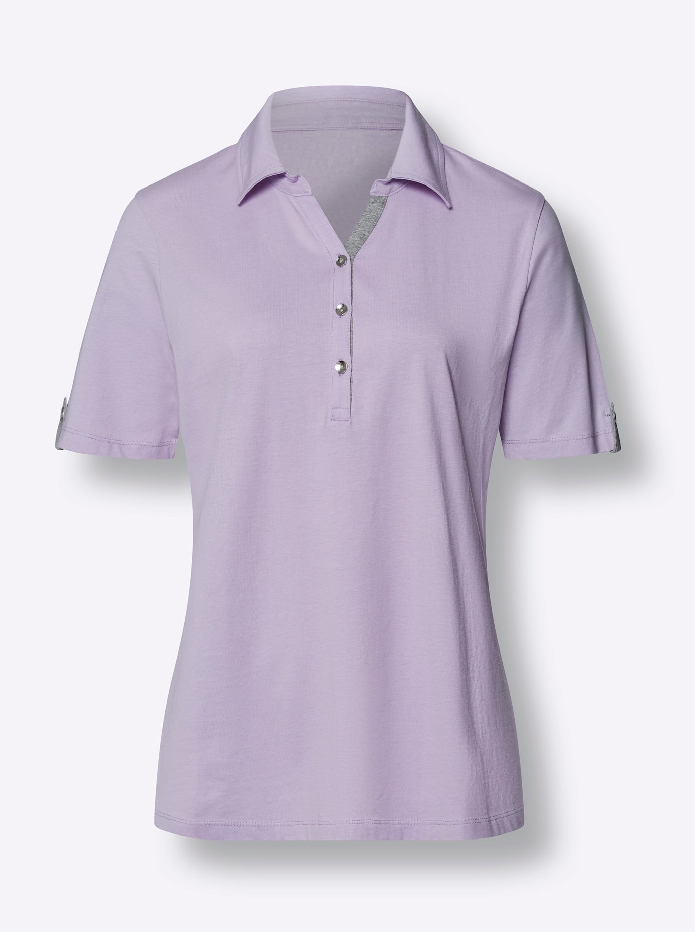Classic Basics Poloshirt »Poloshirt«, (1 tlg.)