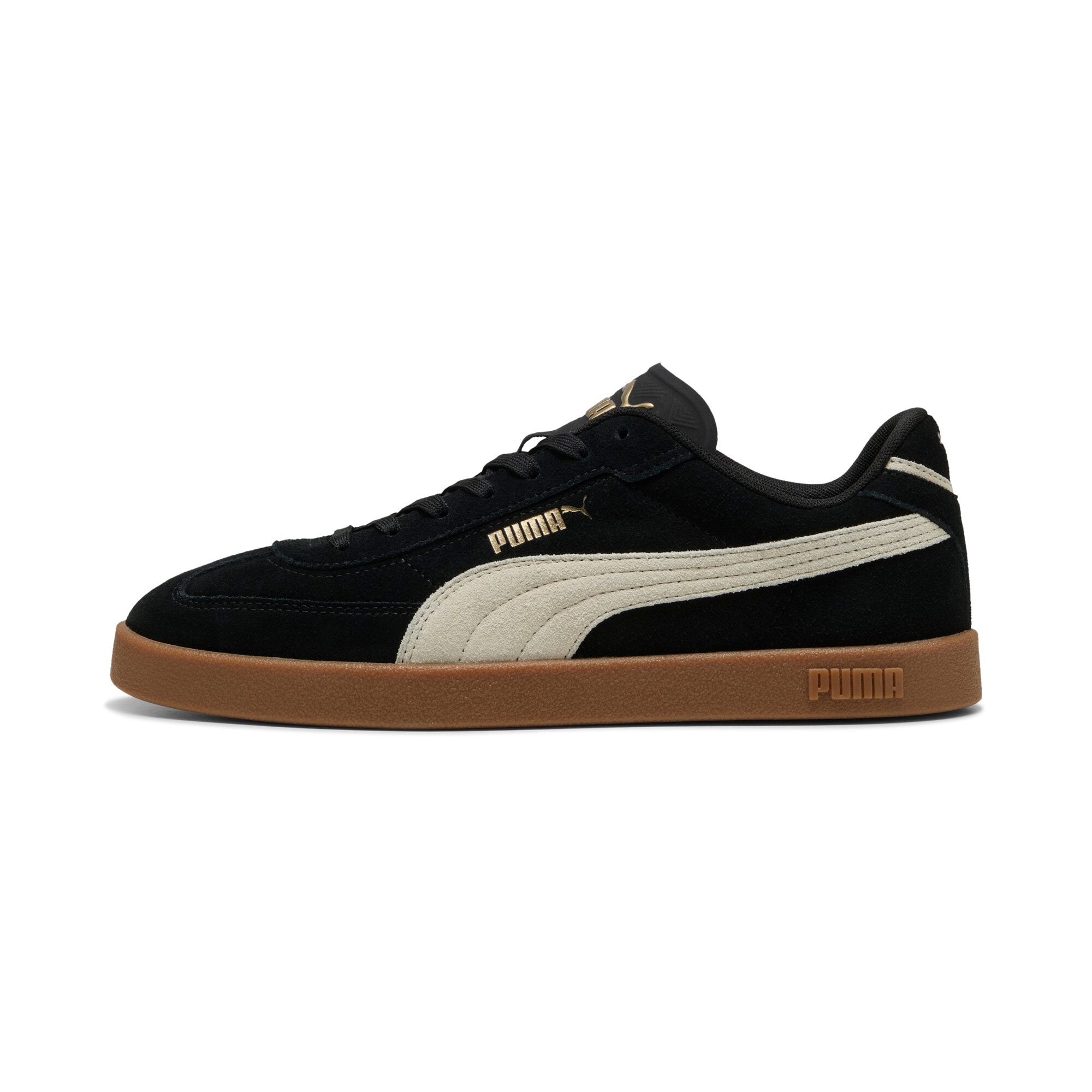 PUMA Sneaker »CLUB II ERA SUEDE«  für aktiven Alltag, mit SOFTFOAM+ Einlegesohle, mit Gummilaufsohle