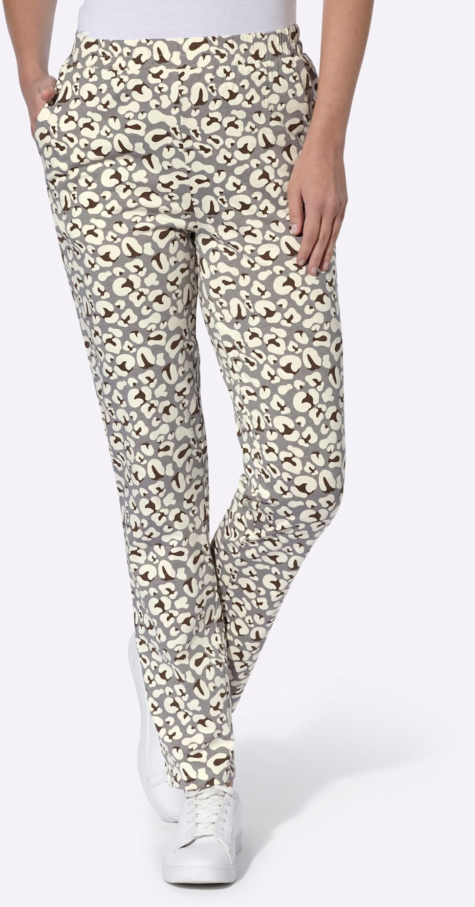   Schlupfhose