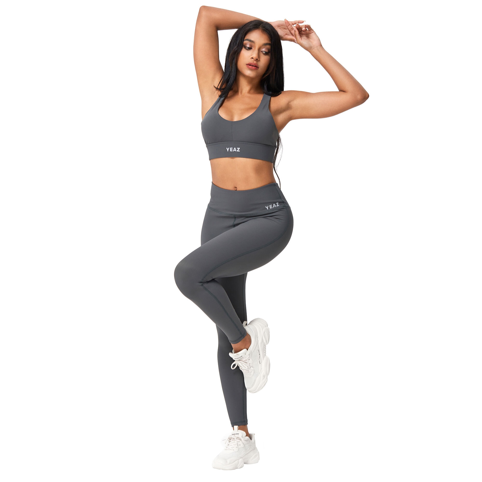 YEAZ Sportanzug »Set VIBRANT«