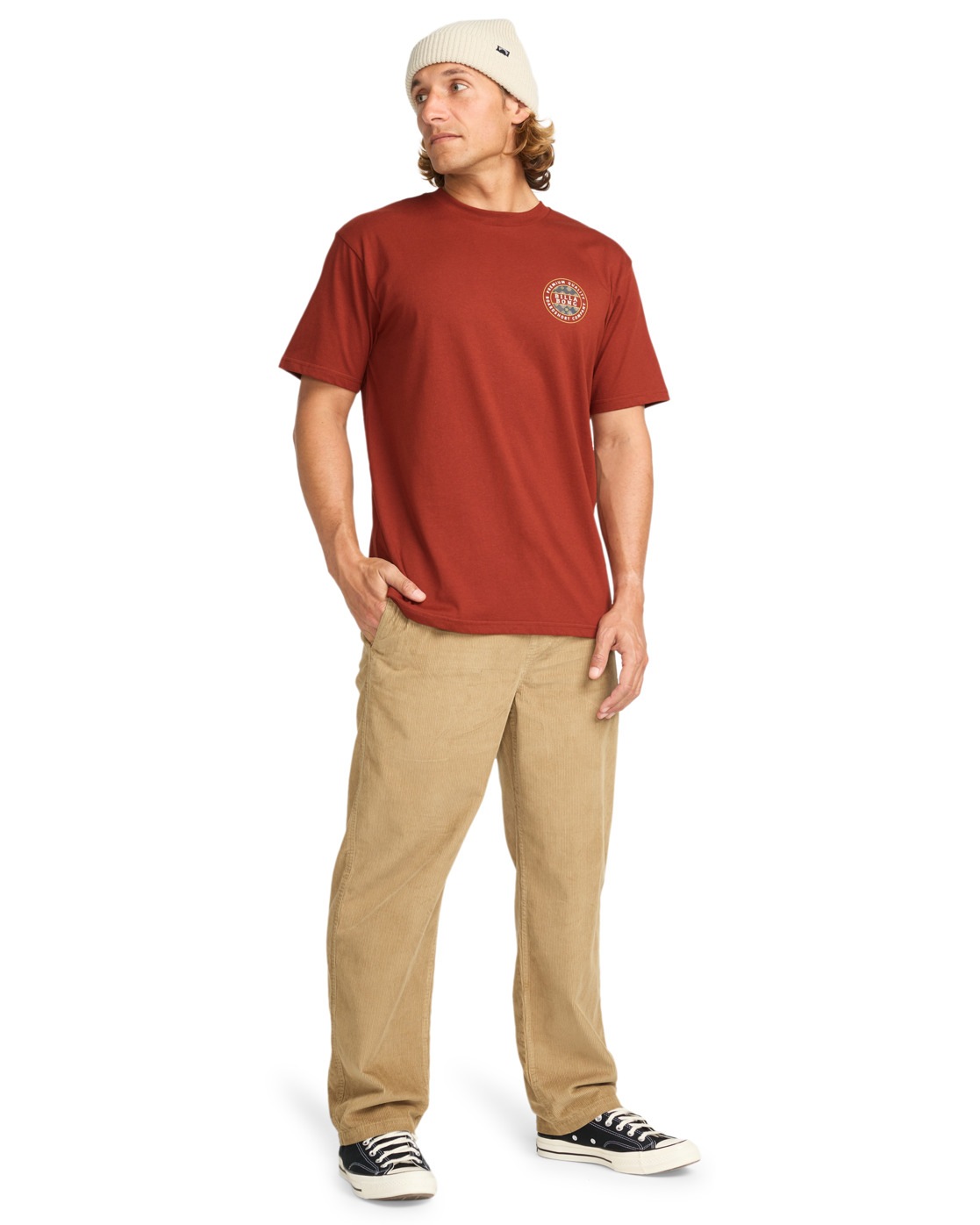 Billabong T-Shirt »Rotor Fill«