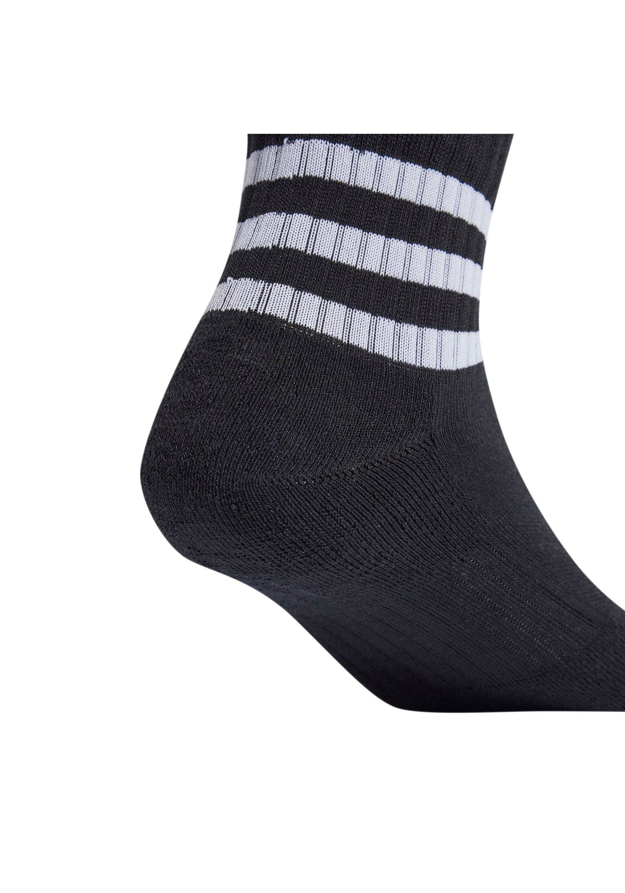 adidas Originals Kurzsocken »Socken 3-Stripes Cushioned Sportswear Mid-Cut Socks 12er Pack«