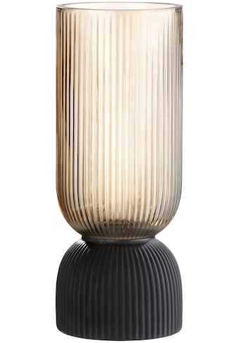 Windlicht »Kerzenleuchter Maron, kann auch als Vase verwendet werden«, (1 St.)
