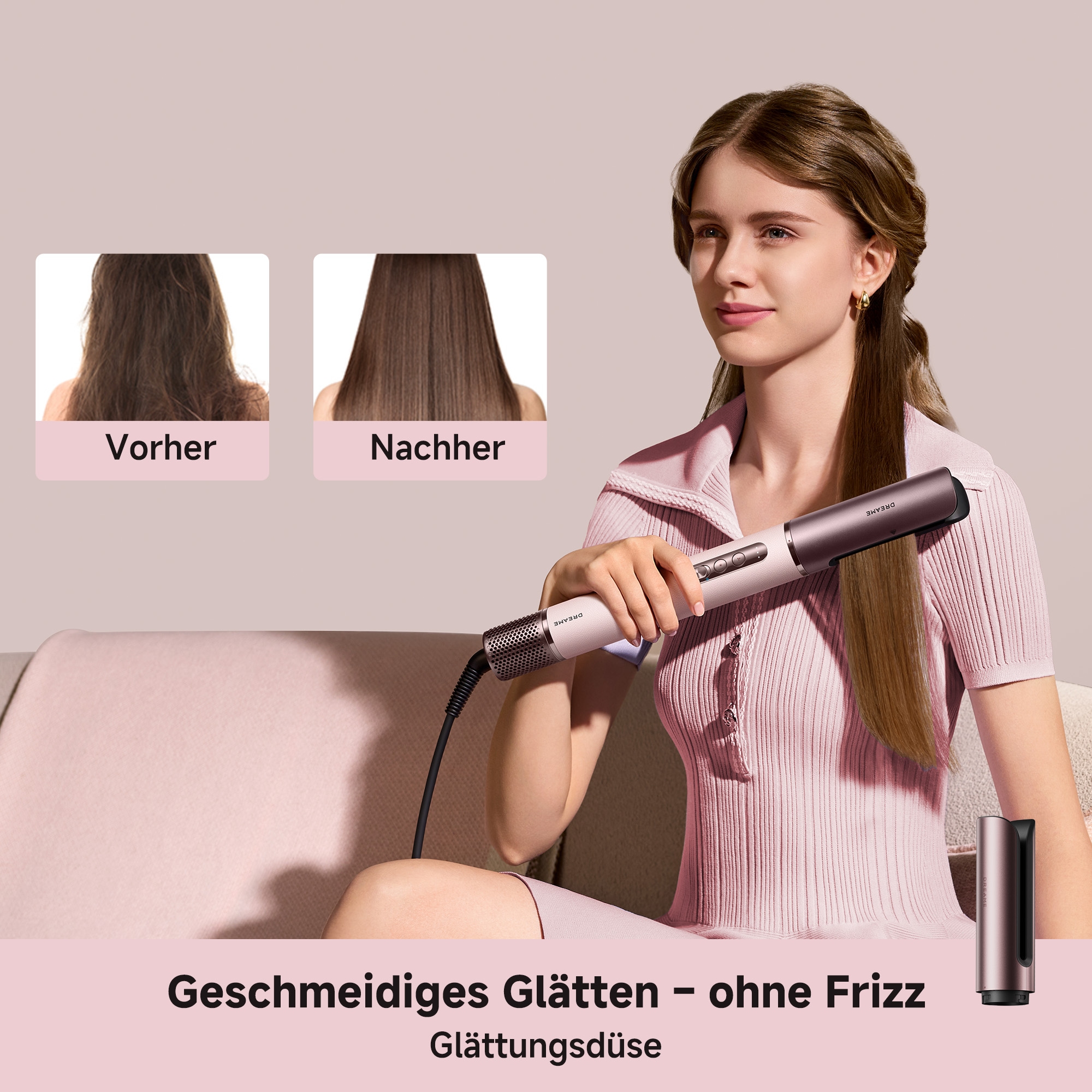 Dreame Haarstyler »AirStyle Era 2«