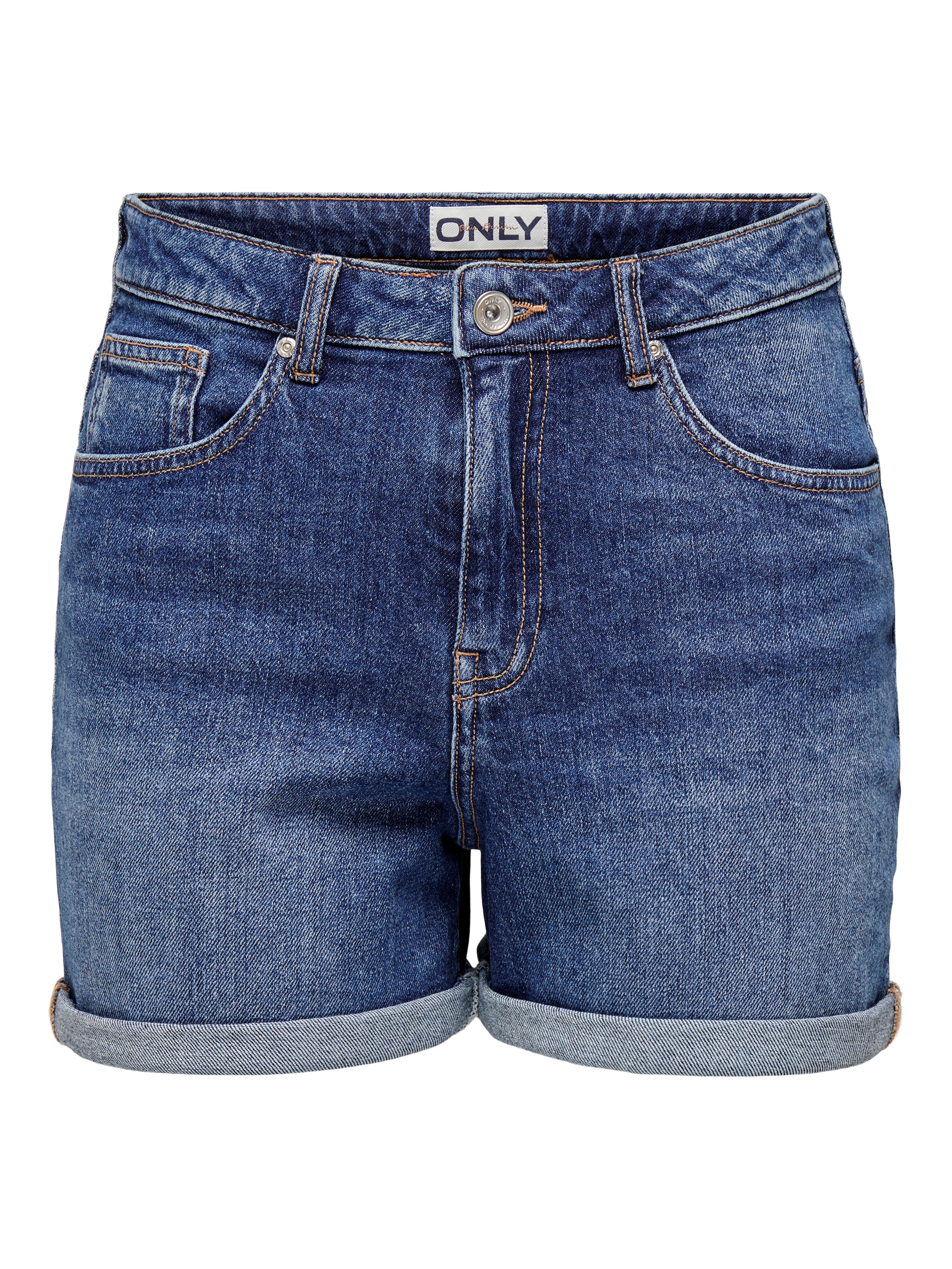 ONLY Shorts »ONLJOSEPHINE STRETCH SHORTS DNM AZG NOOS«