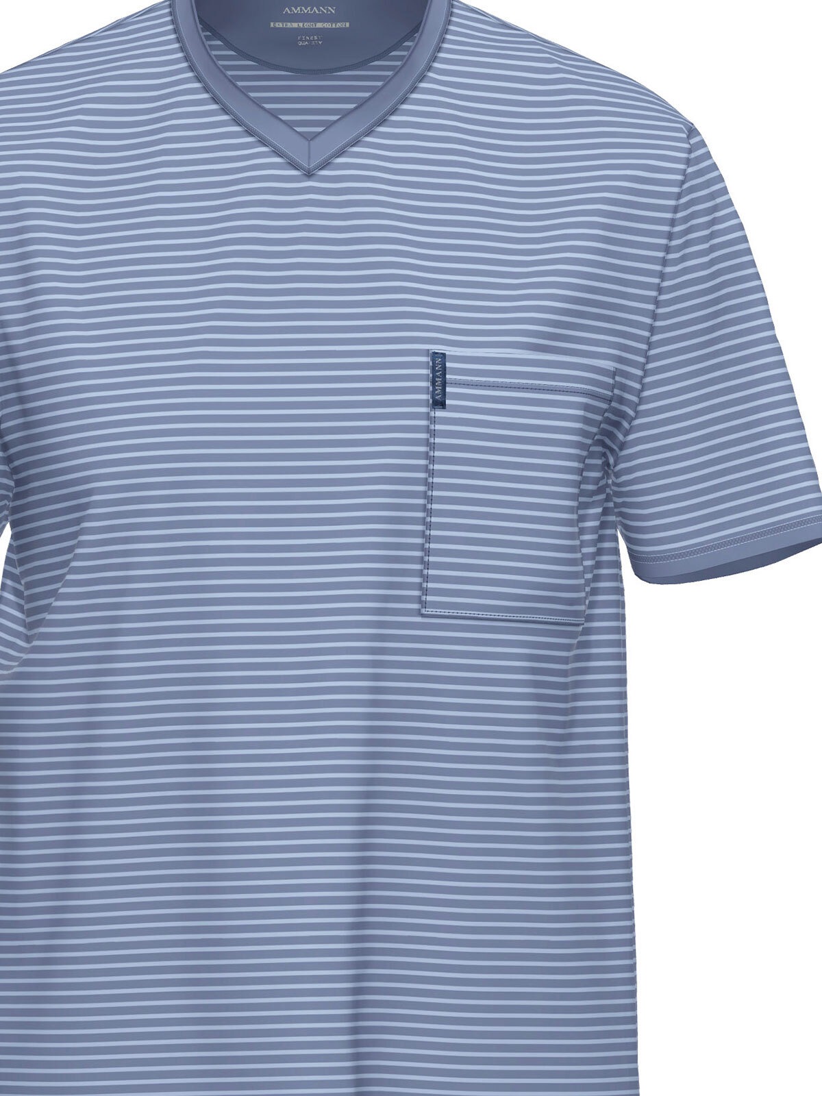 Ammann Schlafanzug »Schlafanzug kurz Men / Nightwear«