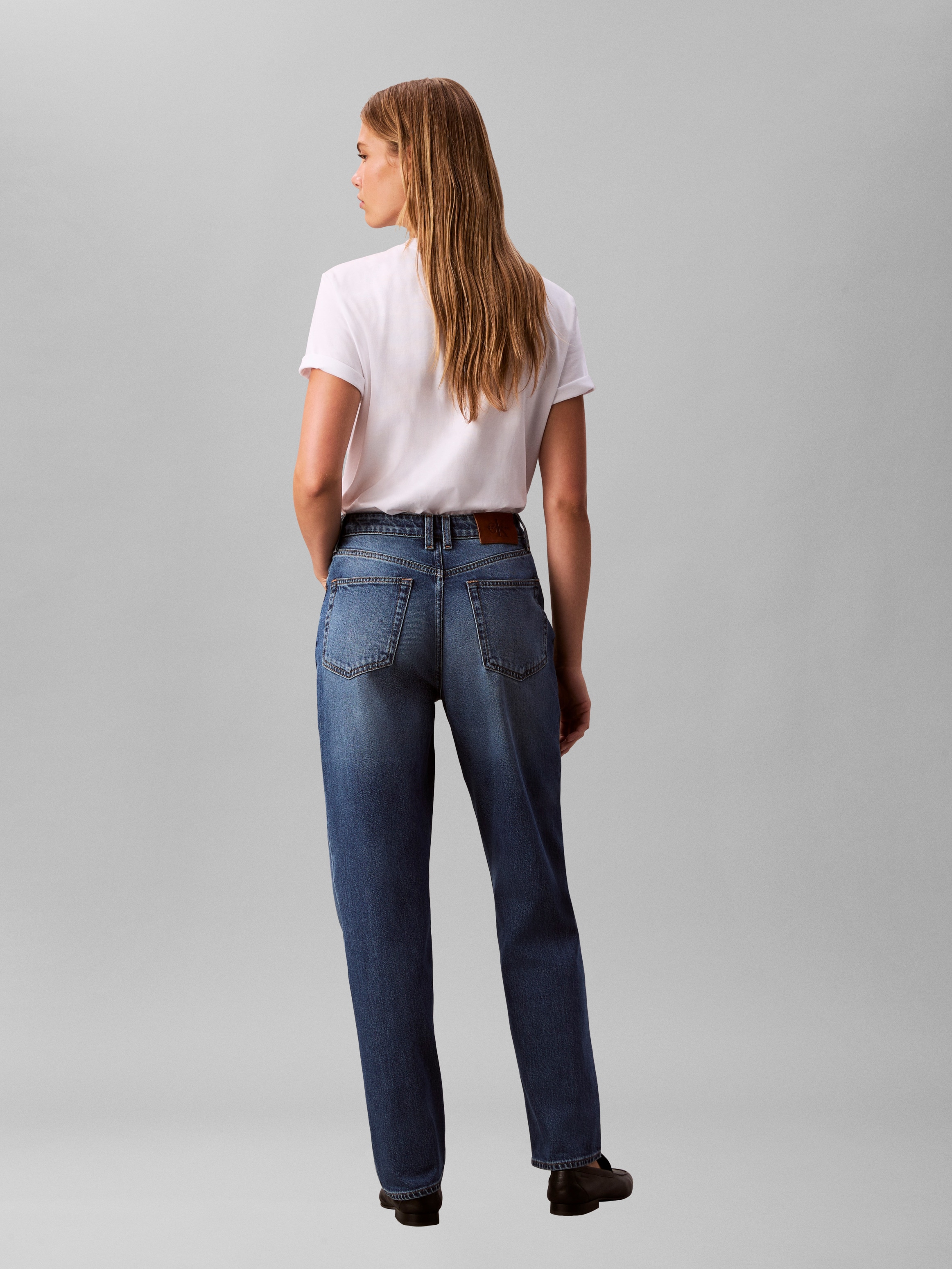 Calvin Klein Jeans Gerade Jeans Regular fit