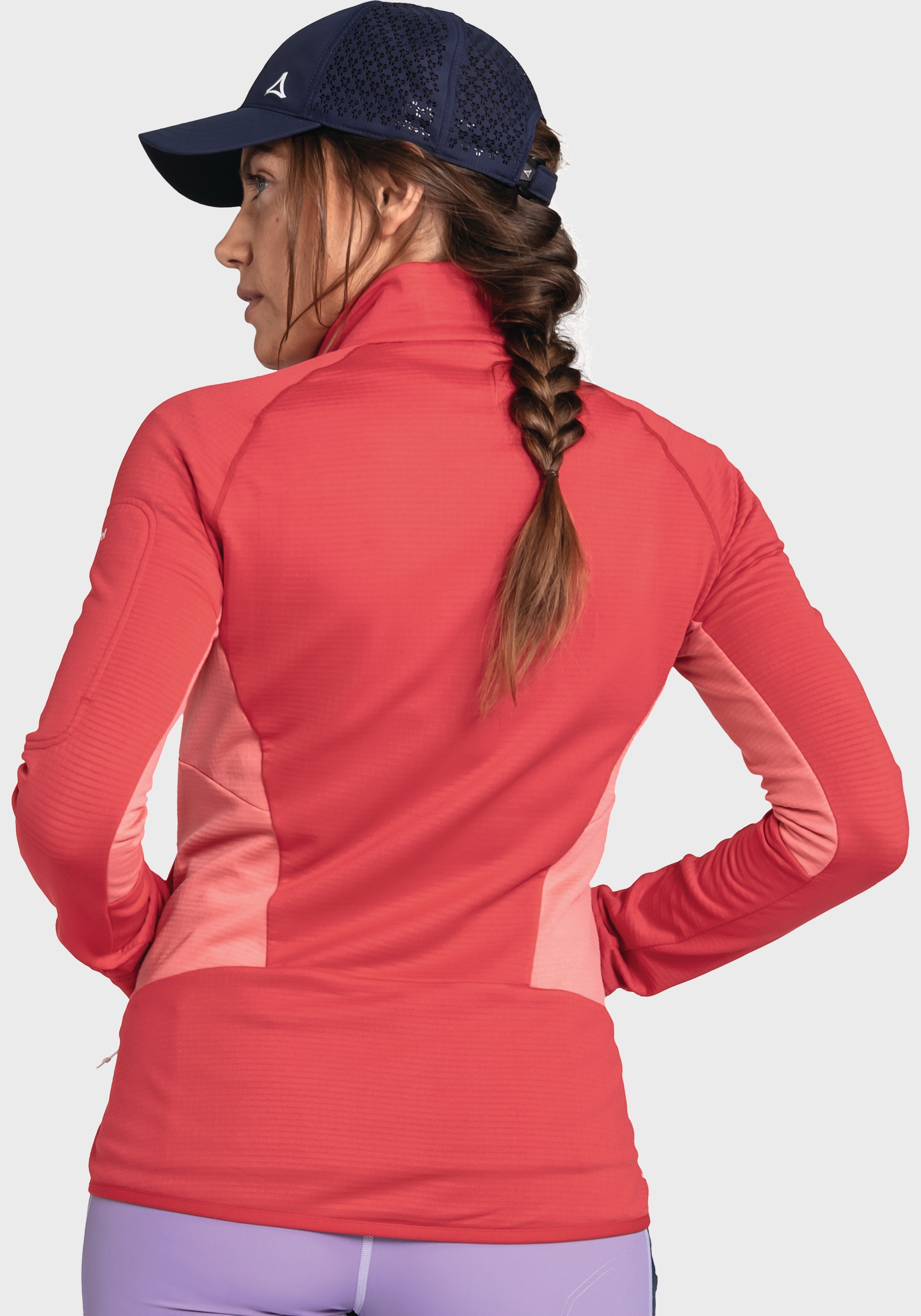 Schöffel Fleecejacke »Fleece Jacket Hydalen L«, ohne Kapuze