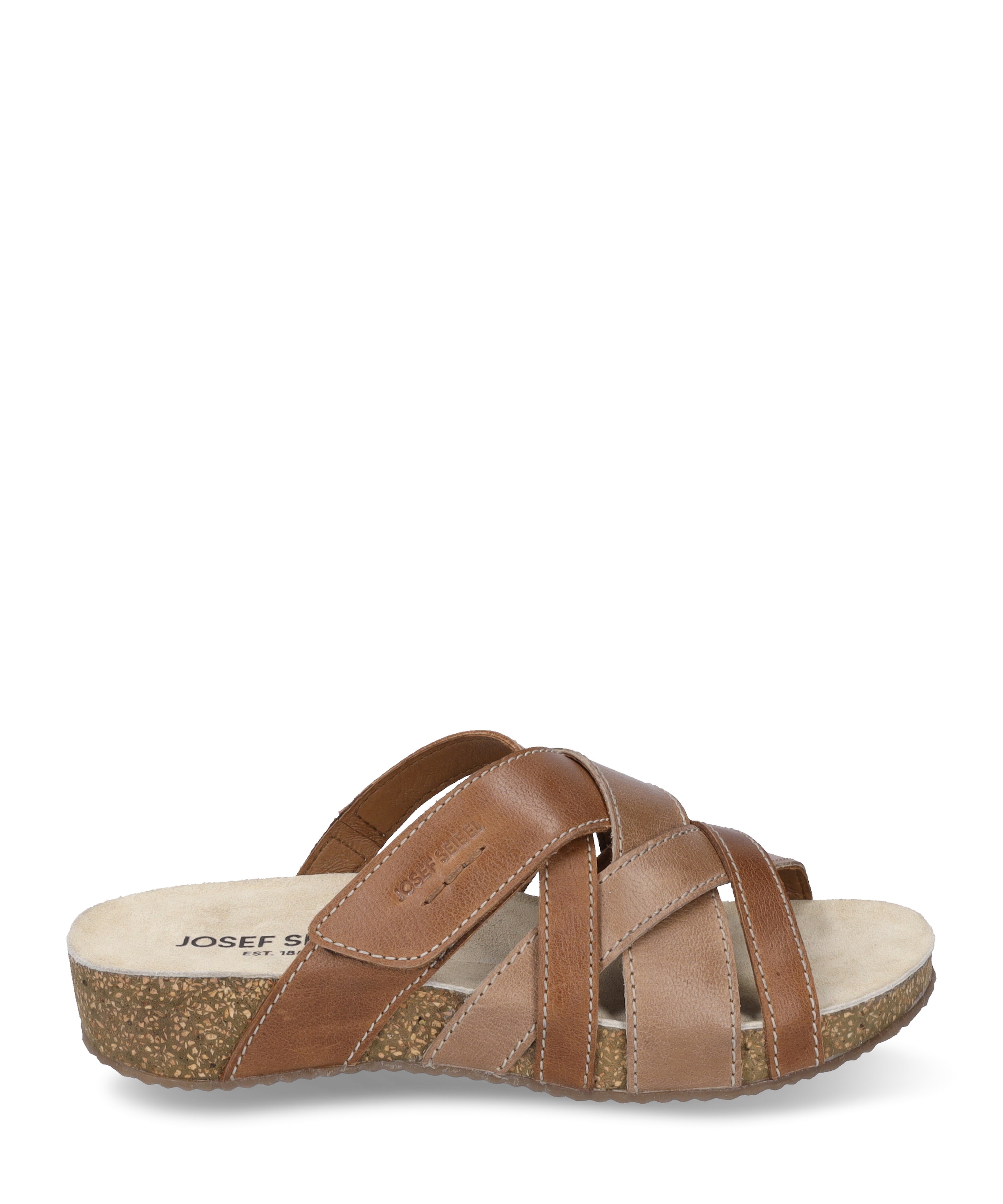 Josef Seibel Sandale »Tonga 74, nuss-kombi«