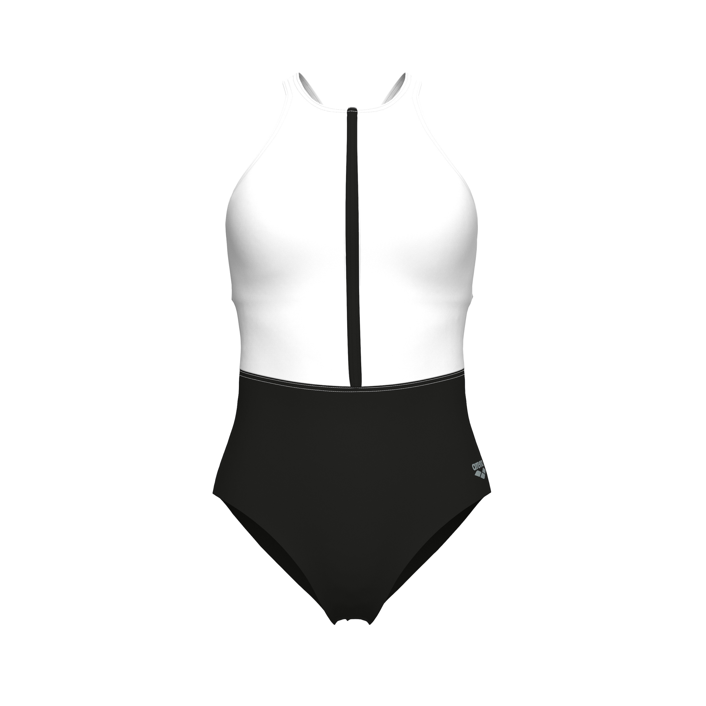 Arena Badeanzug »WOMEN'S ARENA SWIMSUIT SILVIA CROSS BACK«, (1 St.)