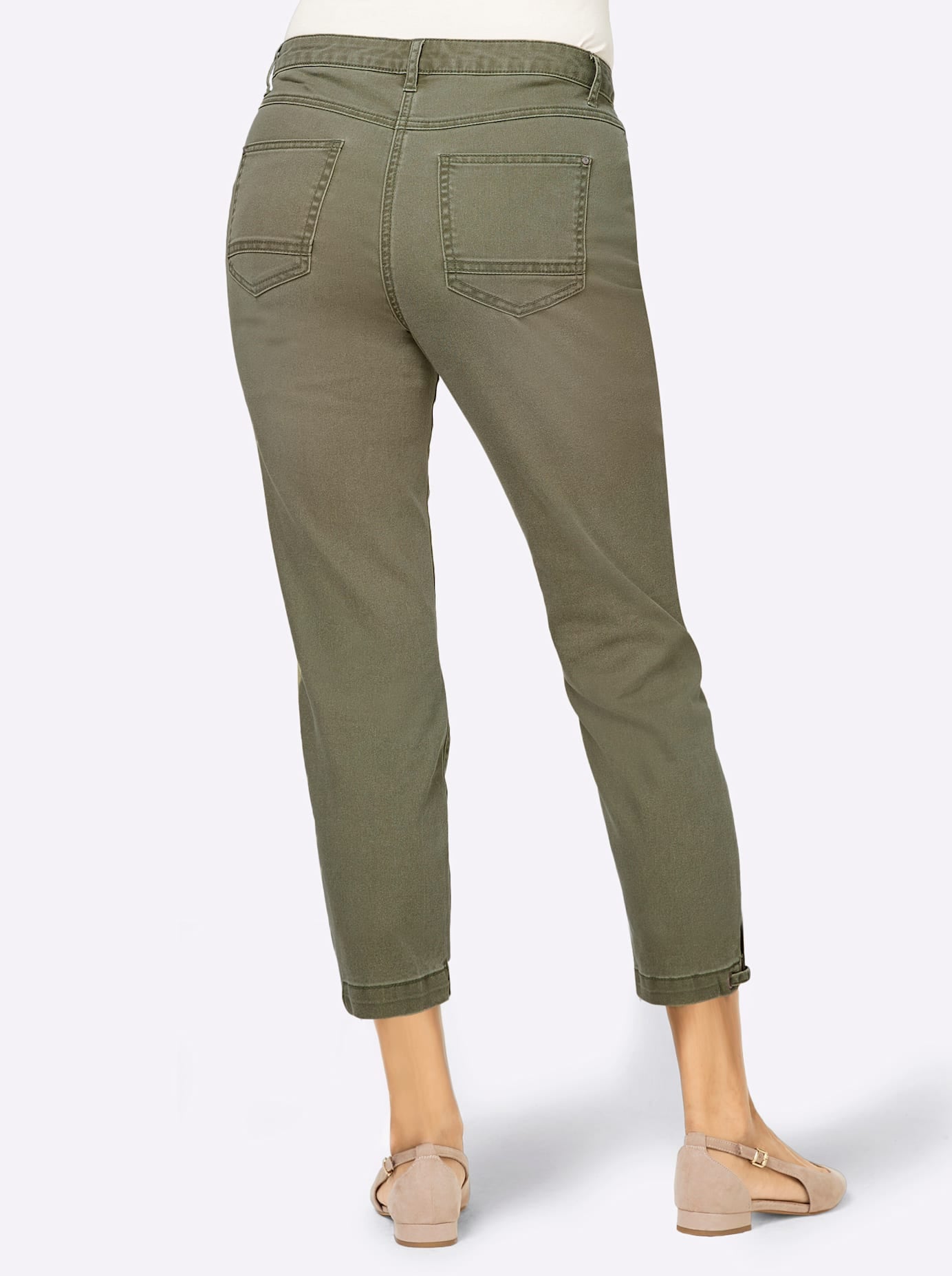 creation L Bequeme Jeans, (1 tlg.)