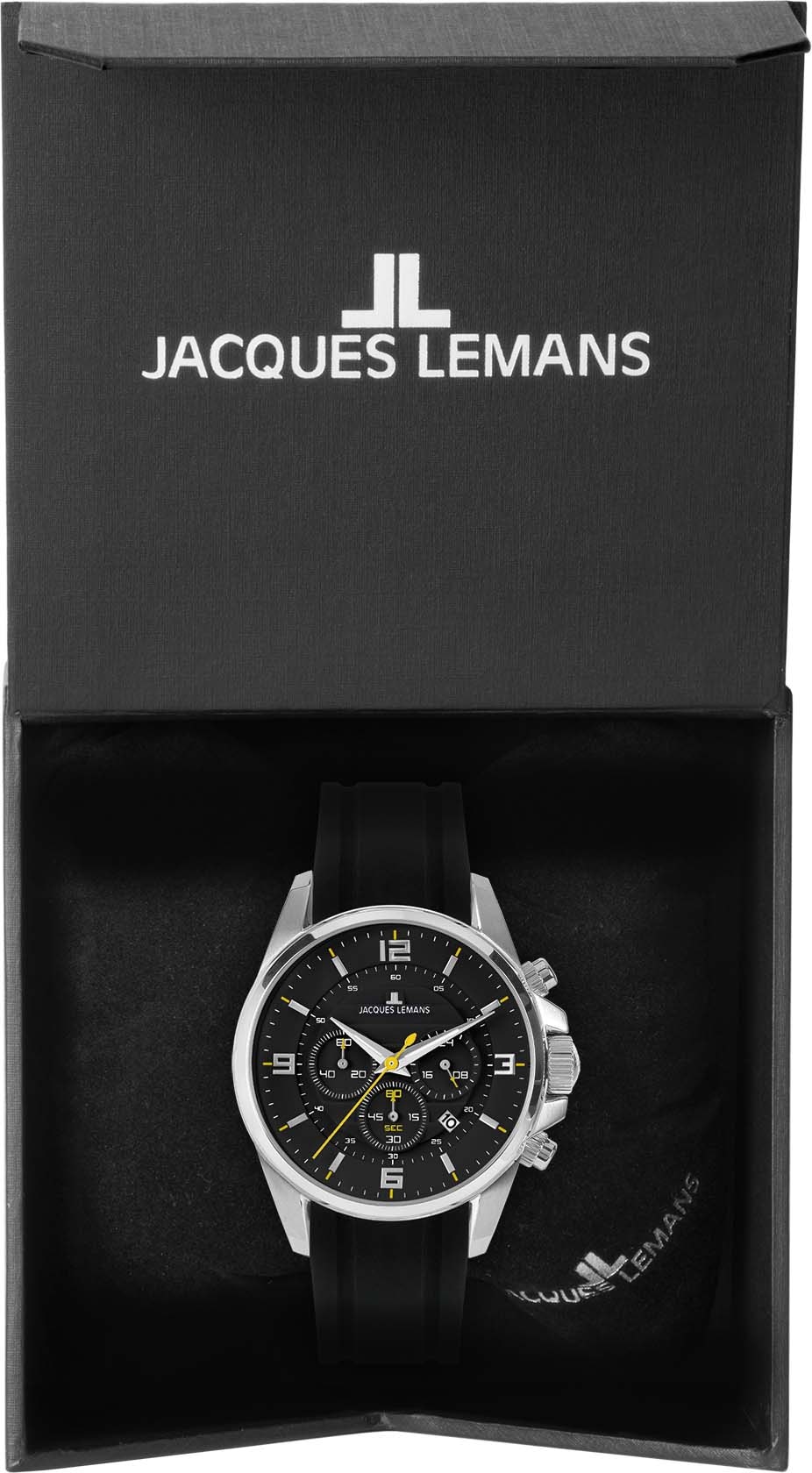 Jacques Lemans Chronograph »Liverpool, 1-2118A« bei ♕
