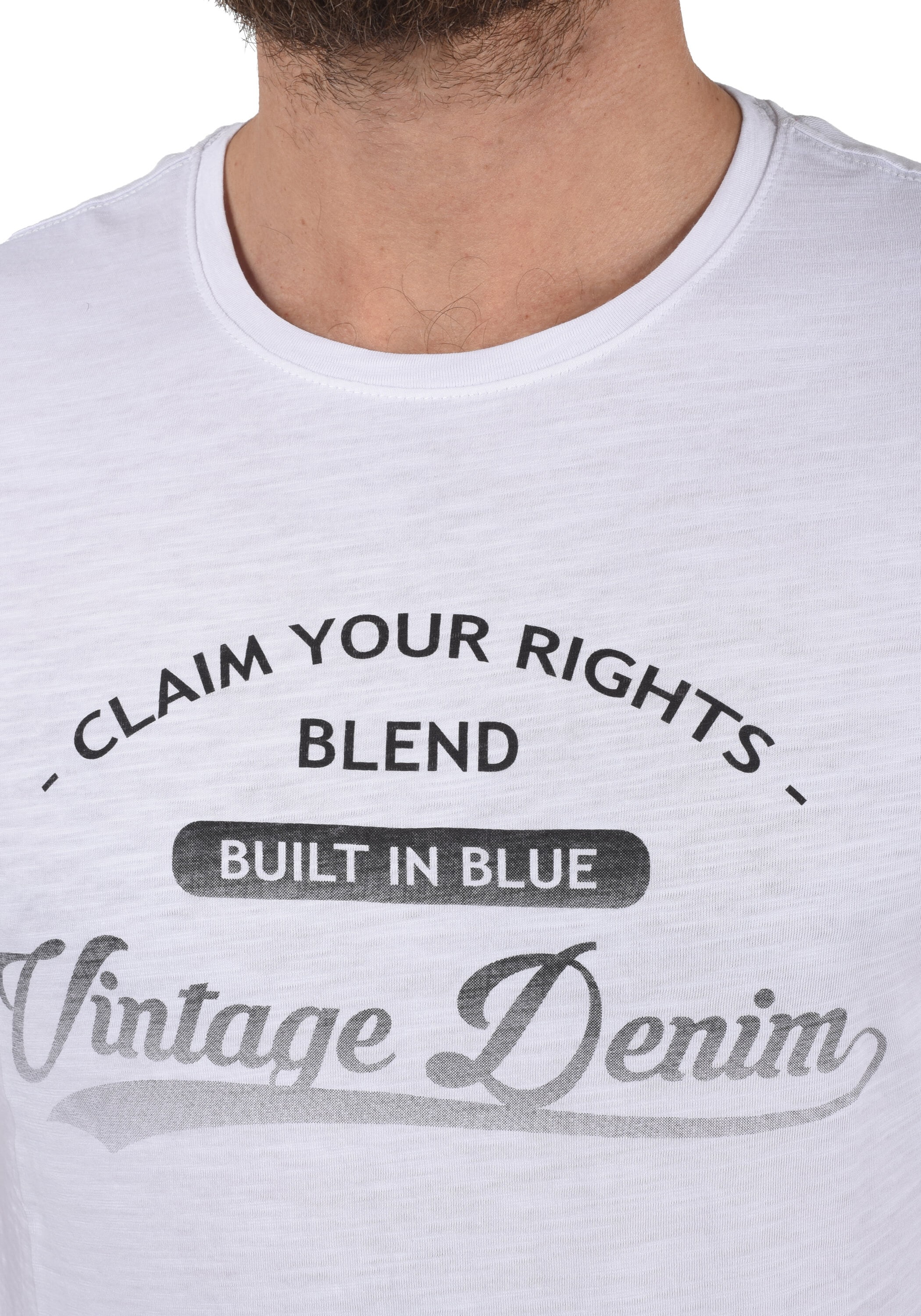 Blend T-Shirt »T-Shirt BHPillo«