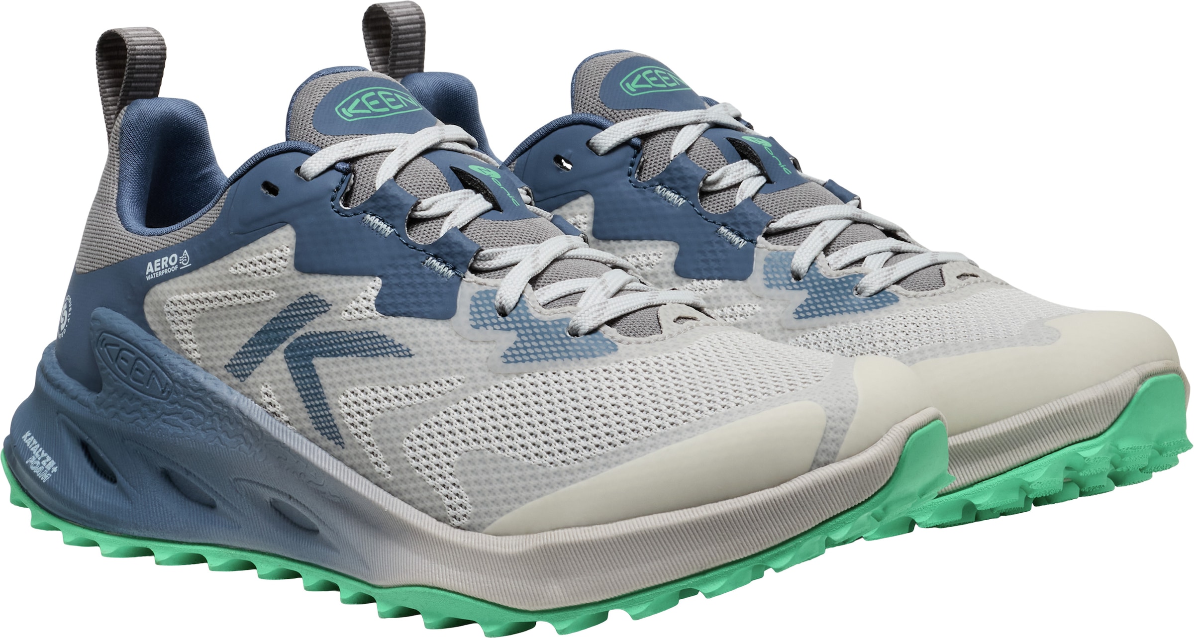 Keen Outdoorschuh »ZIONIC NXT WP«  wasserdicht und atmungsatkiv