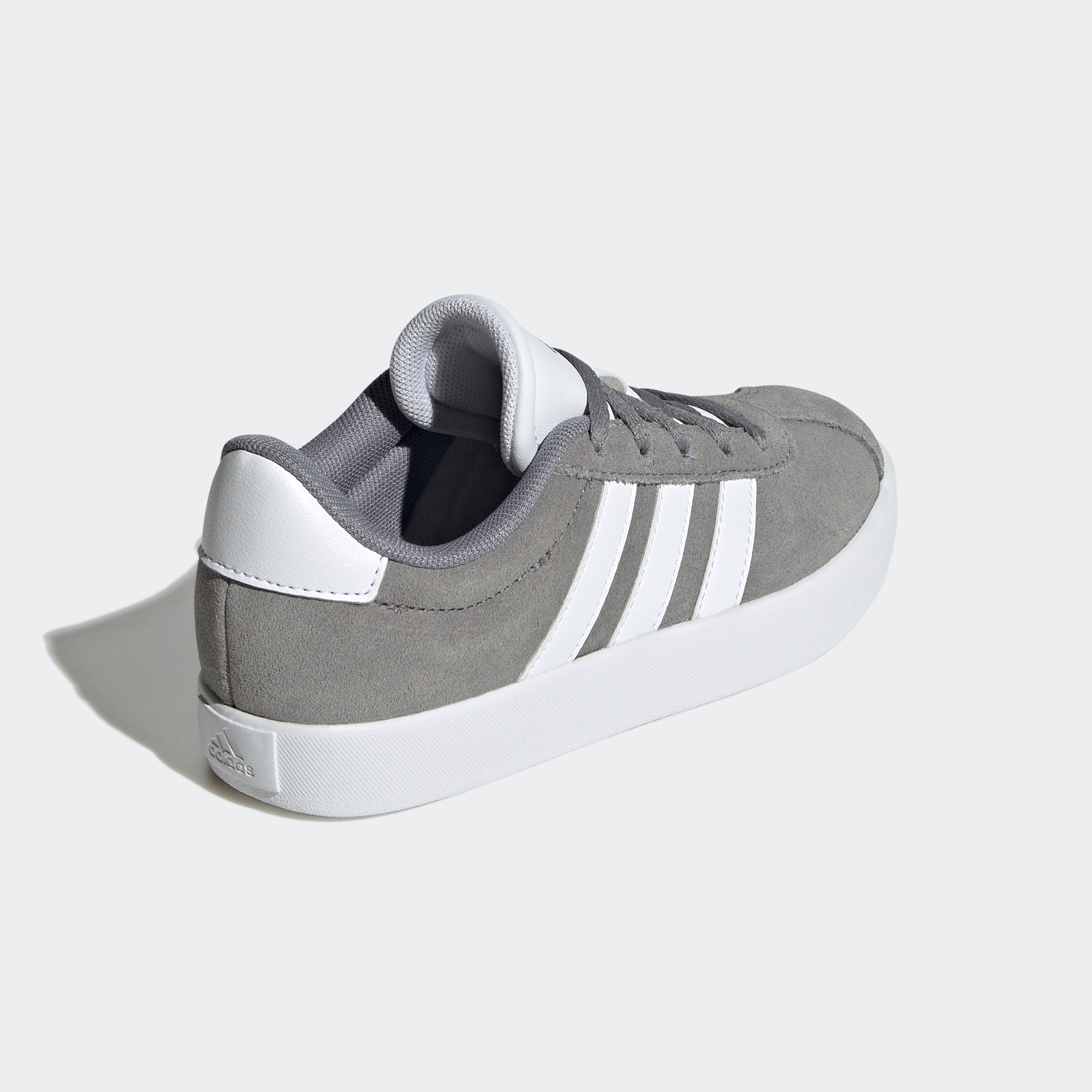 adidas Sportswear Sneaker »VL COURT 3.0 KIDS«, inspiriert vom Design des adidas samba