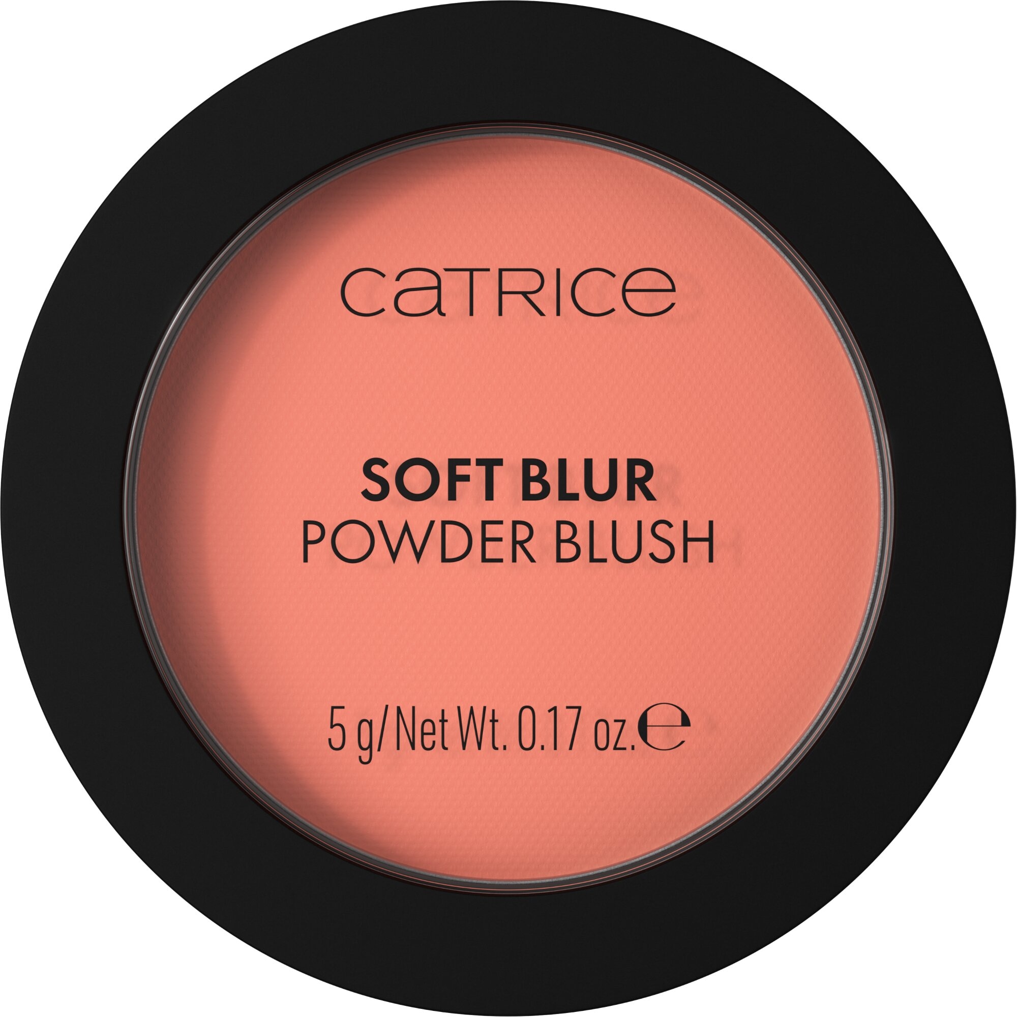 Catrice Rouge »Soft Blur Powder Blush«