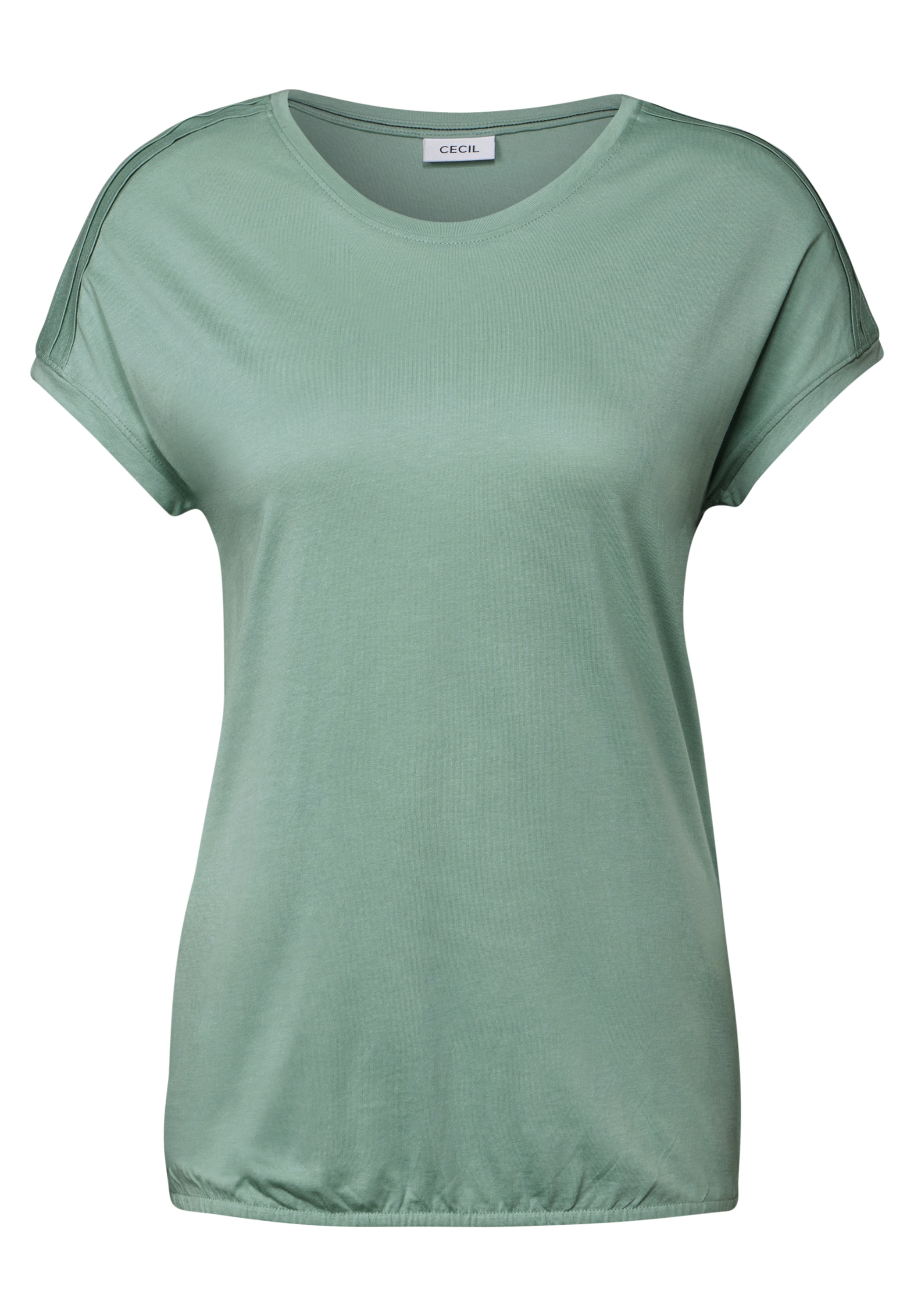 Cecil T-Shirt, mit elastischem Bund