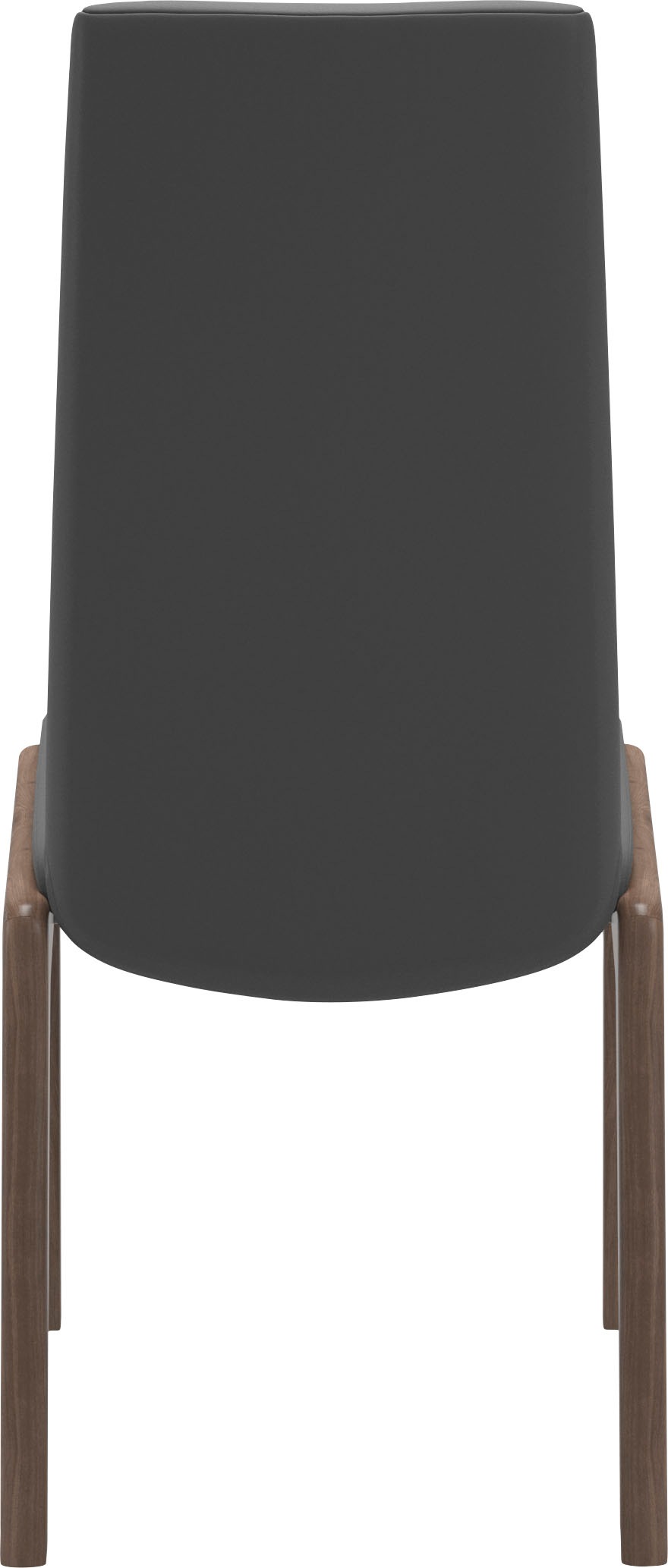 Stressless® Polsterstuhl »Laurel«, Leder BATICK, Low Back, Größe L, mit abgerundeten Beinen in Walnuss